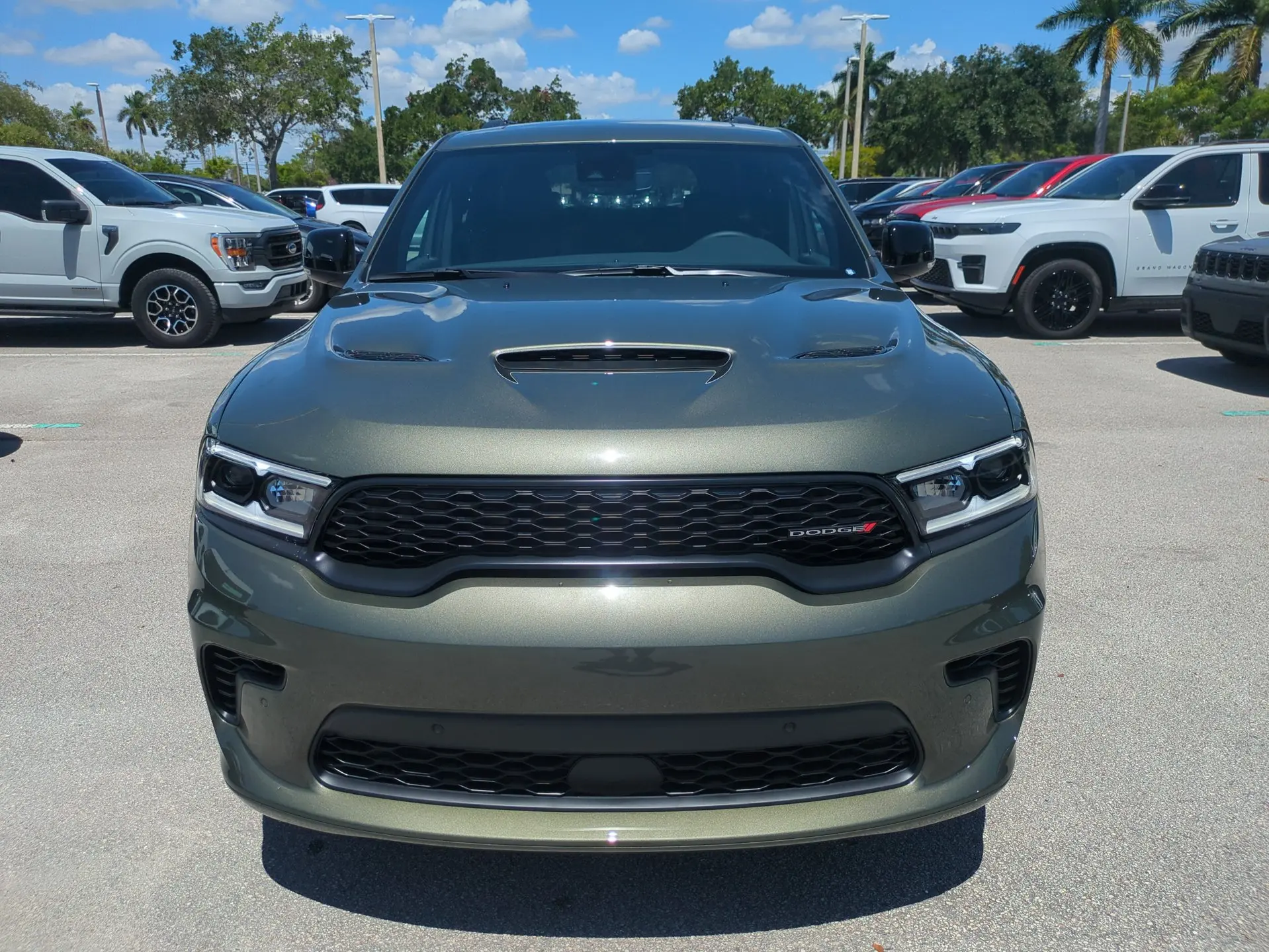 2026 Dodge Durango GT HEMI Plus V8 AWD photo 3
