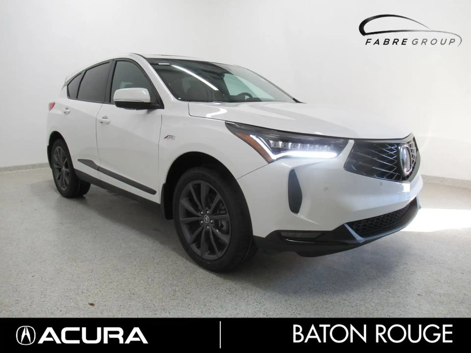 2026 Acura RDX A-Spec Package SH-AWD's photo