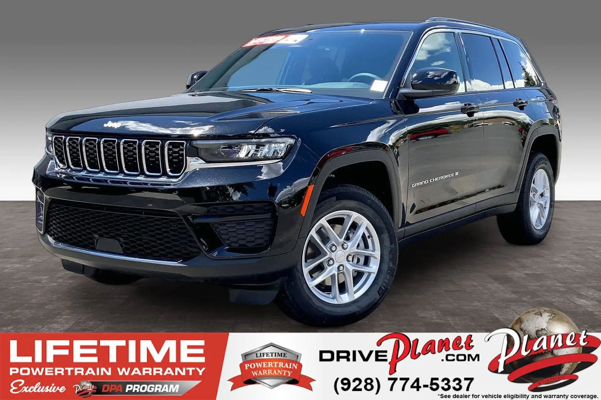 2026 Jeep Grand Cherokee Laredo X 4x4's photo