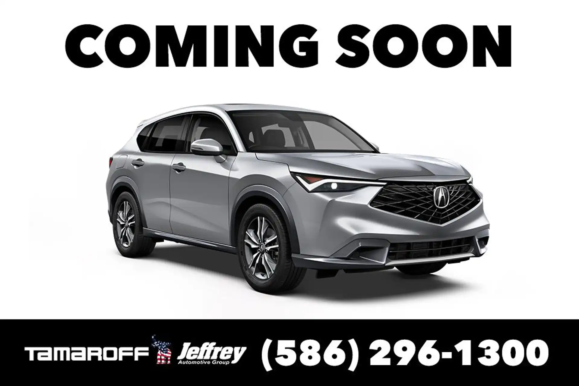 2026 Acura ADX AWD's photo