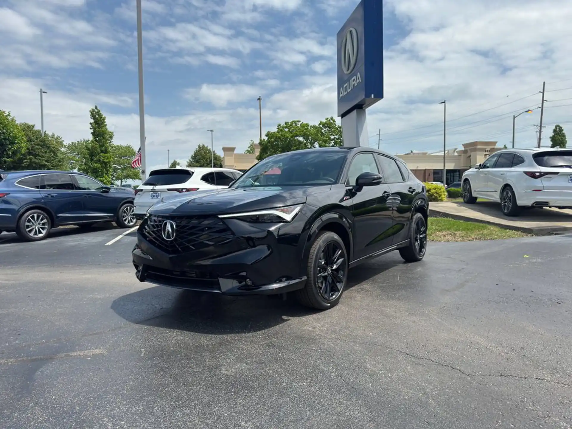 2026 Acura ADX AWD A-Spec w/Advance Package's photo