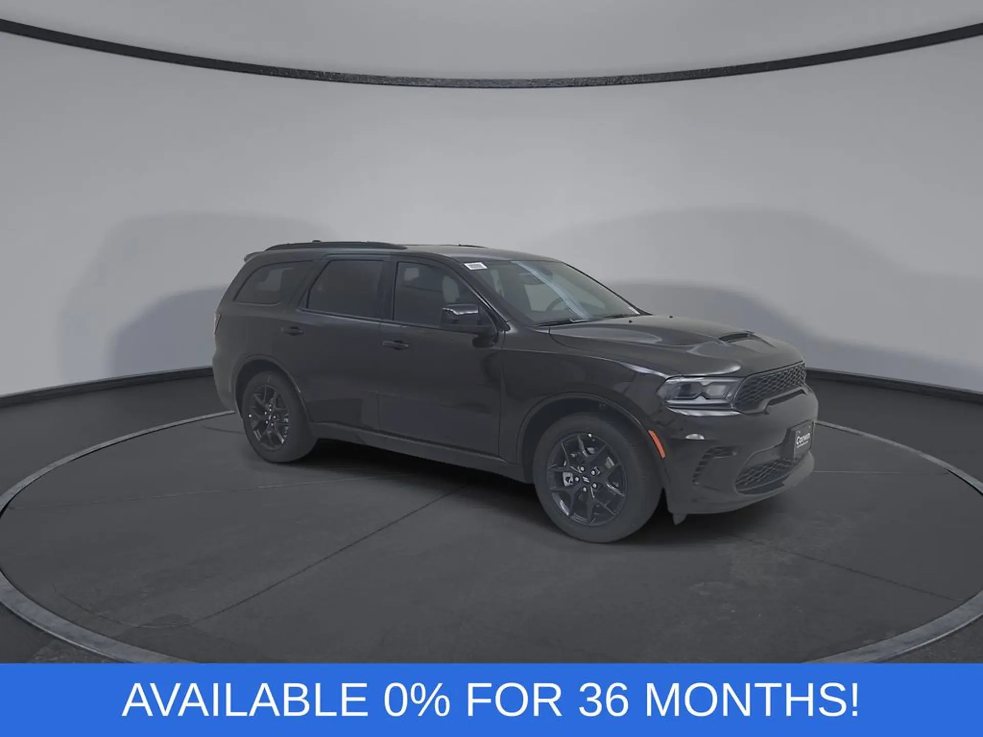 2026 Dodge Durango GT HEMI V8 AWD photo 3