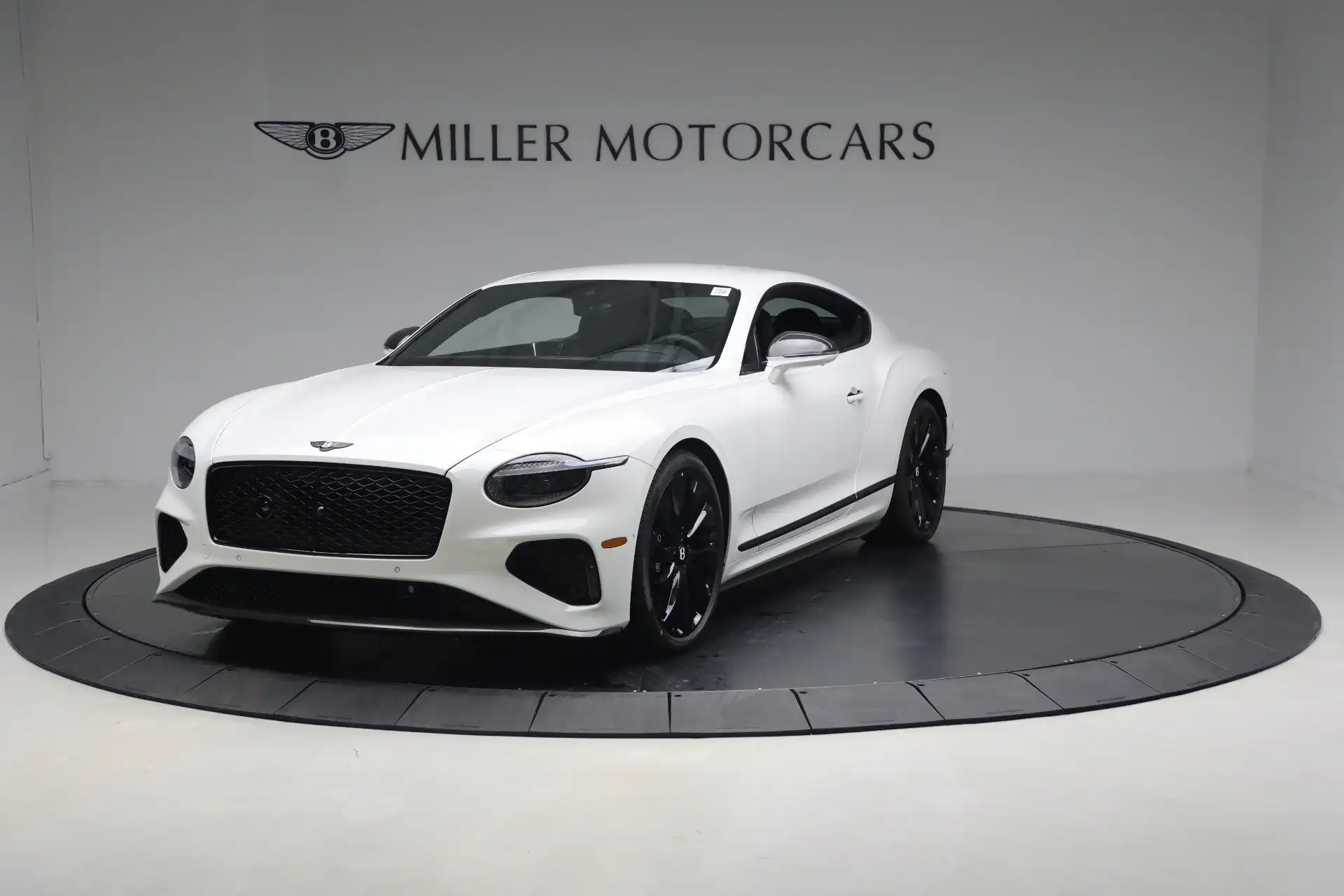 2026 Bentley Continental GT Base's photo