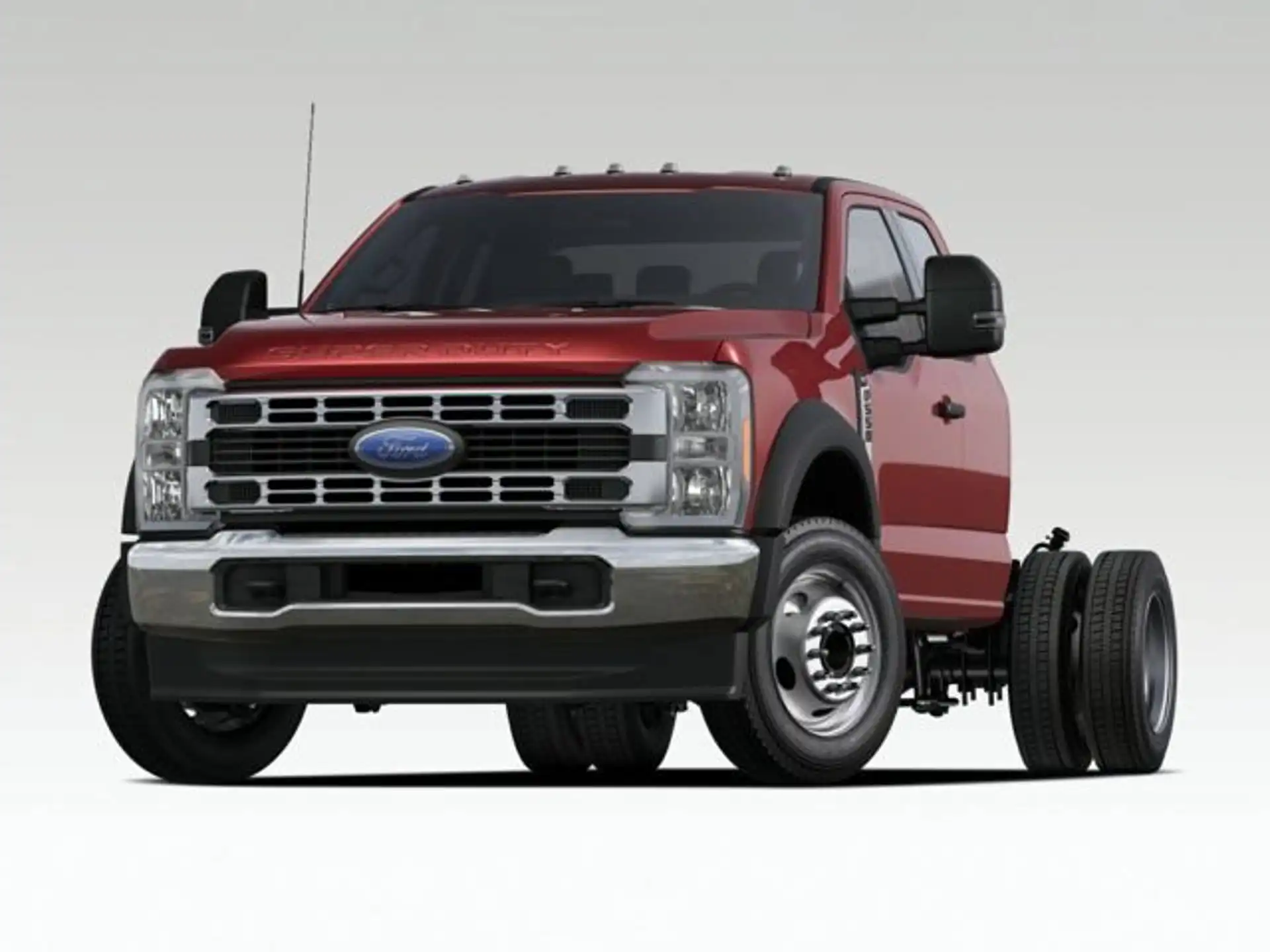 2026 Ford F-550 XL 4x4 SuperCab 192-In DRW's photo