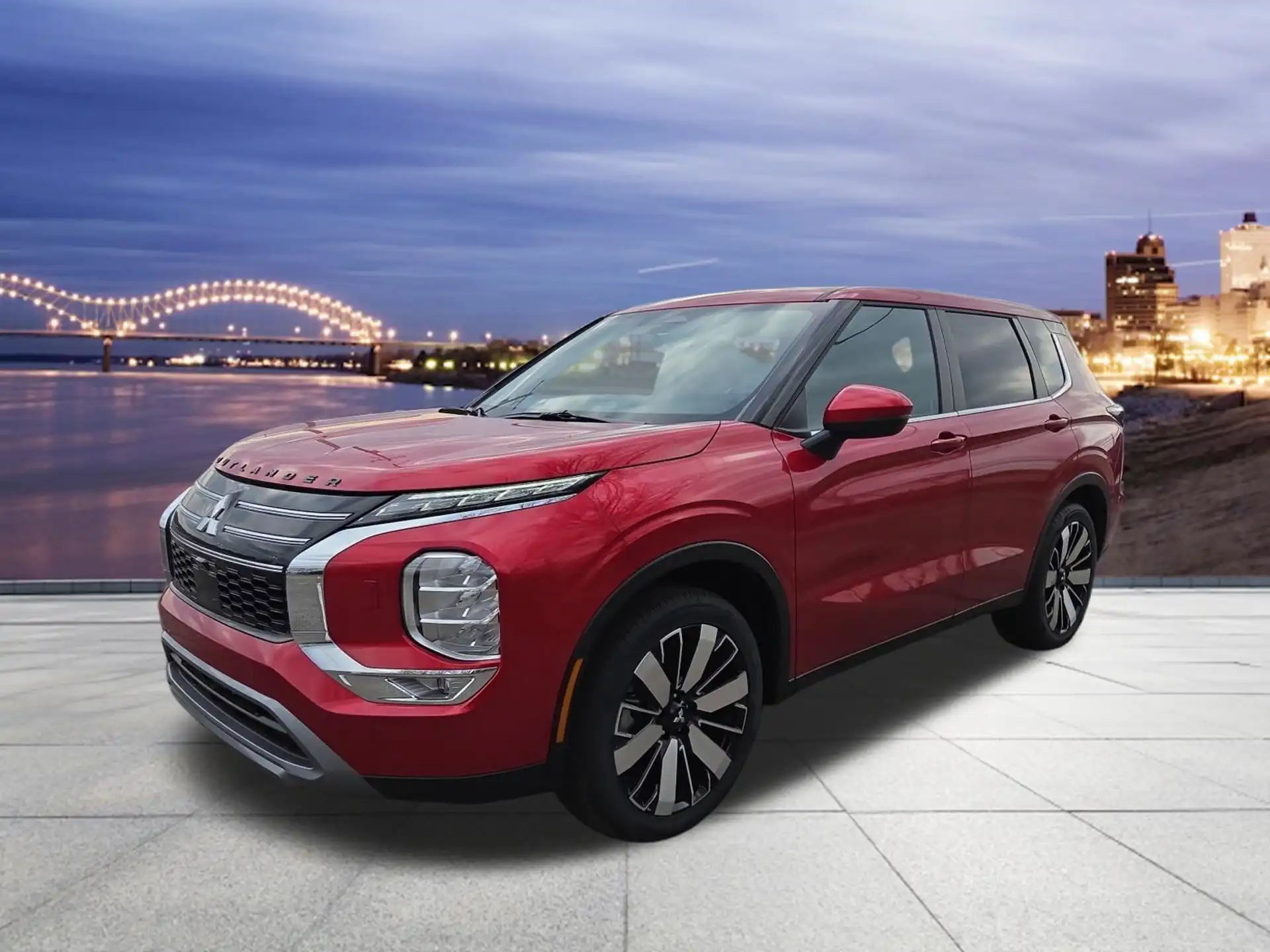 2026 Mitsubishi Outlander SE S-AWC's photo