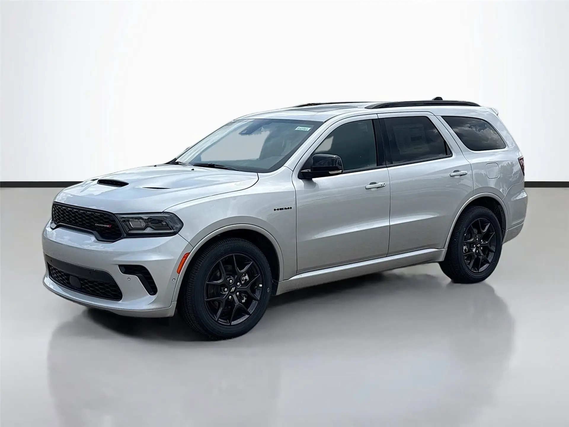 2026 Dodge Durango GT HEMI Plus V8 AWD photo 4