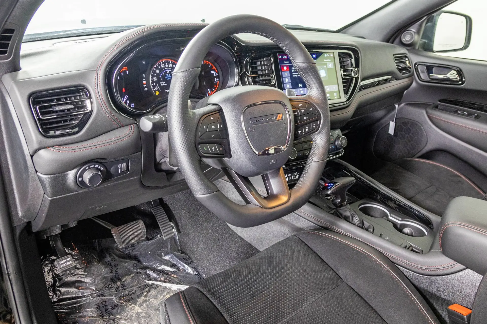 2026 Dodge Durango GT HEMI Plus V8 AWD photo 3
