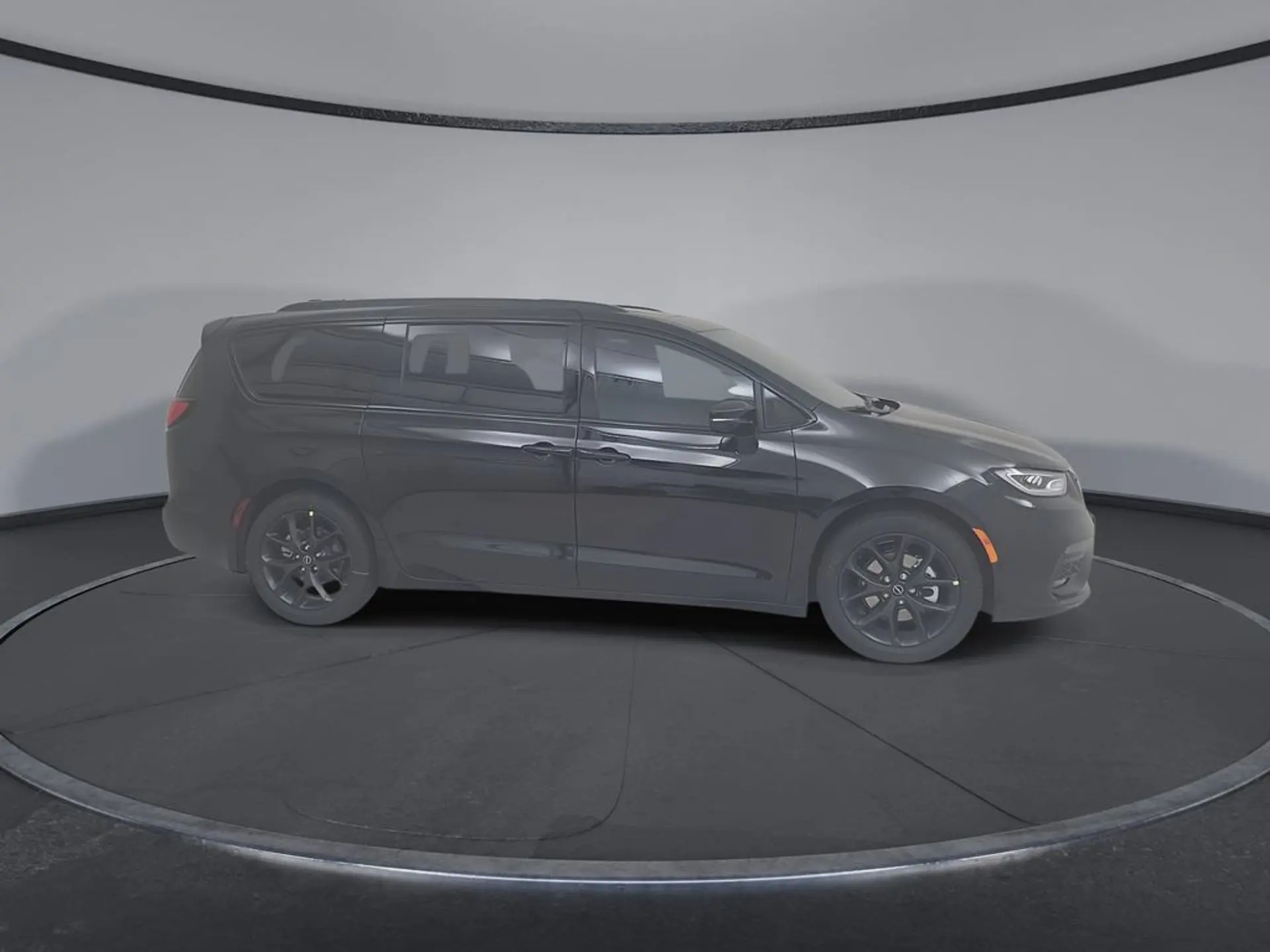 2026 Chrysler Pacifica Limited photo 3