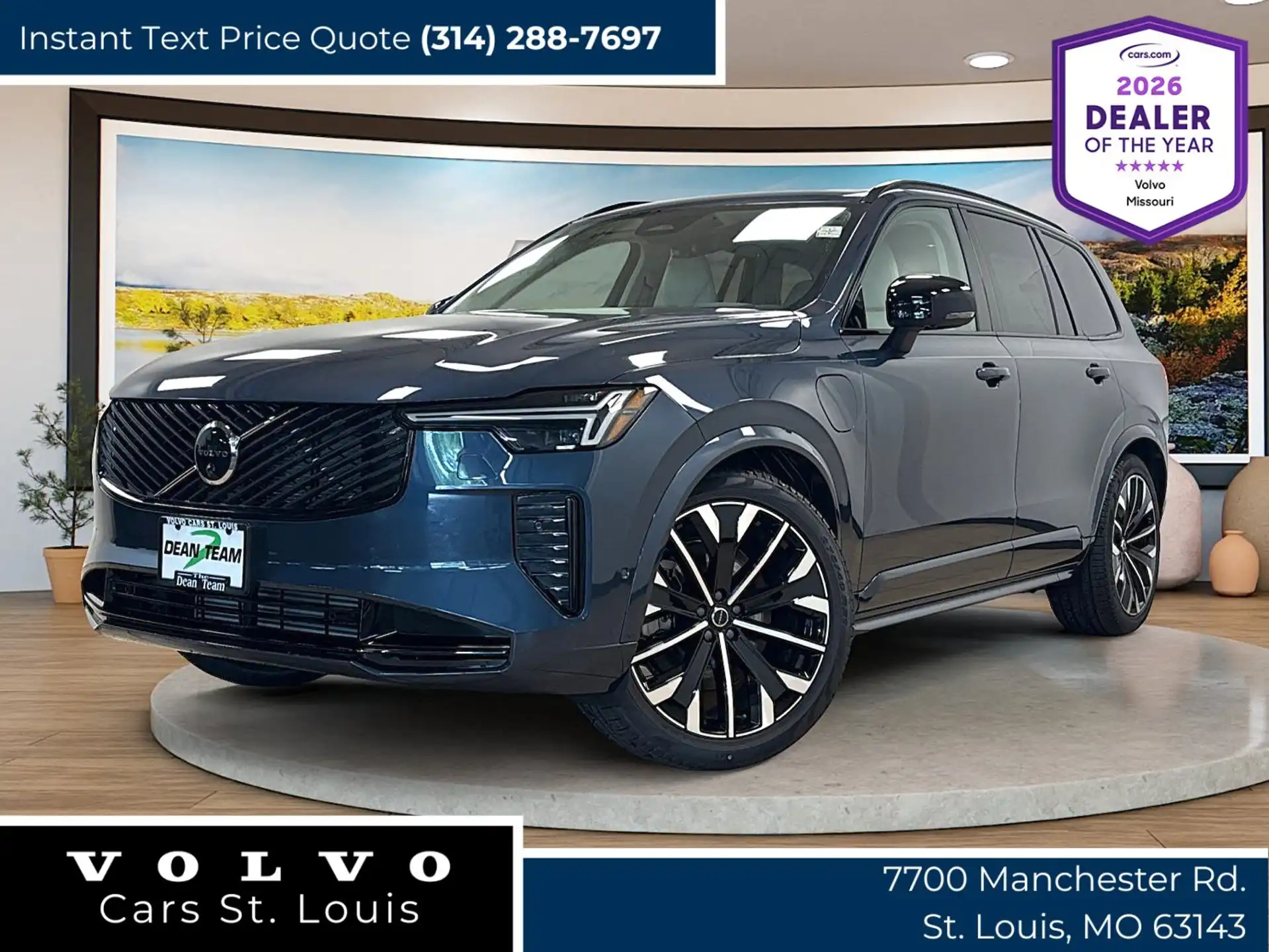 2026 Volvo XC90 T8 Recharge Ultra Dark 4WD's photo