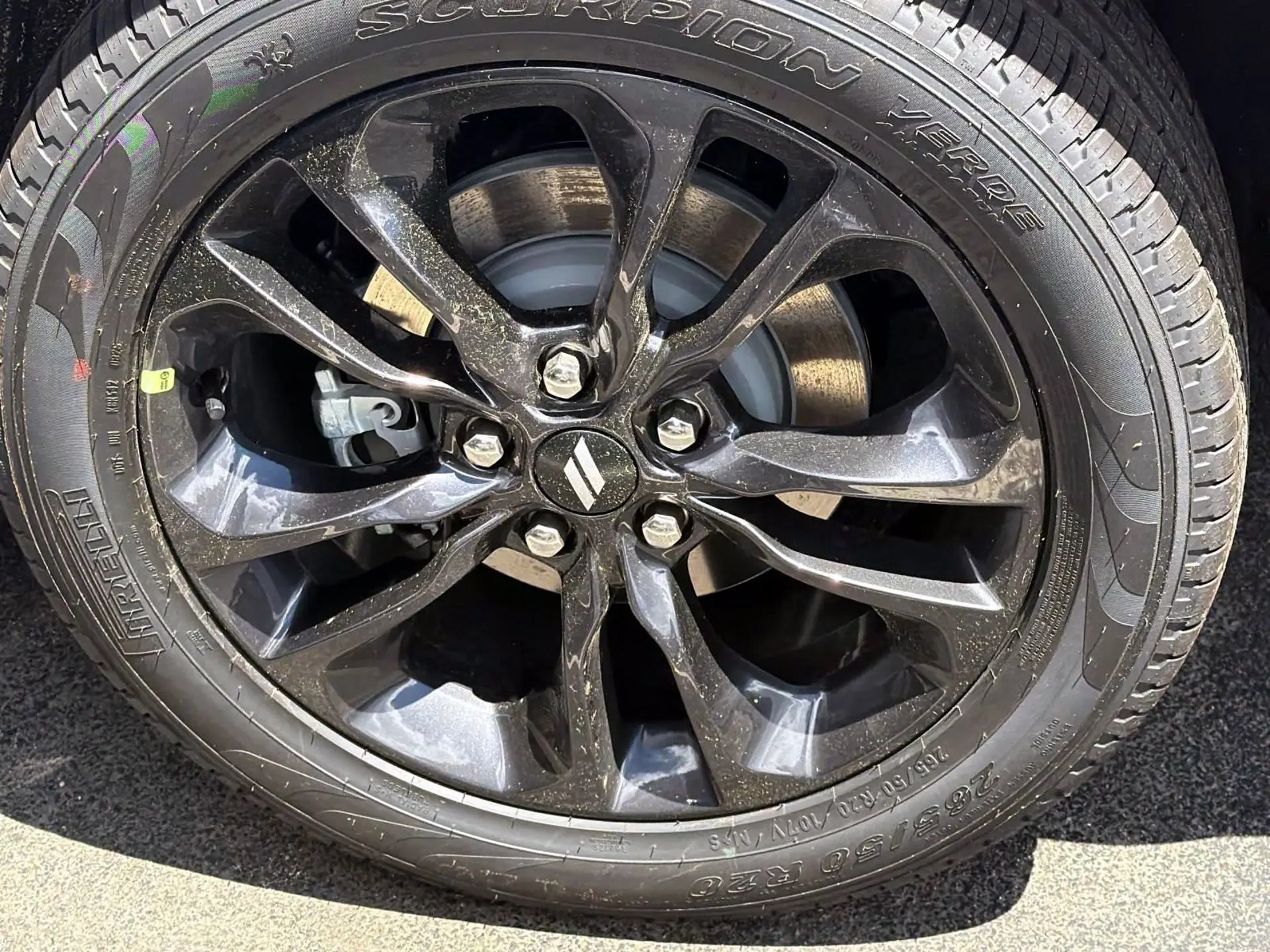 2026 Dodge Durango GT Plus AWD photo 5
