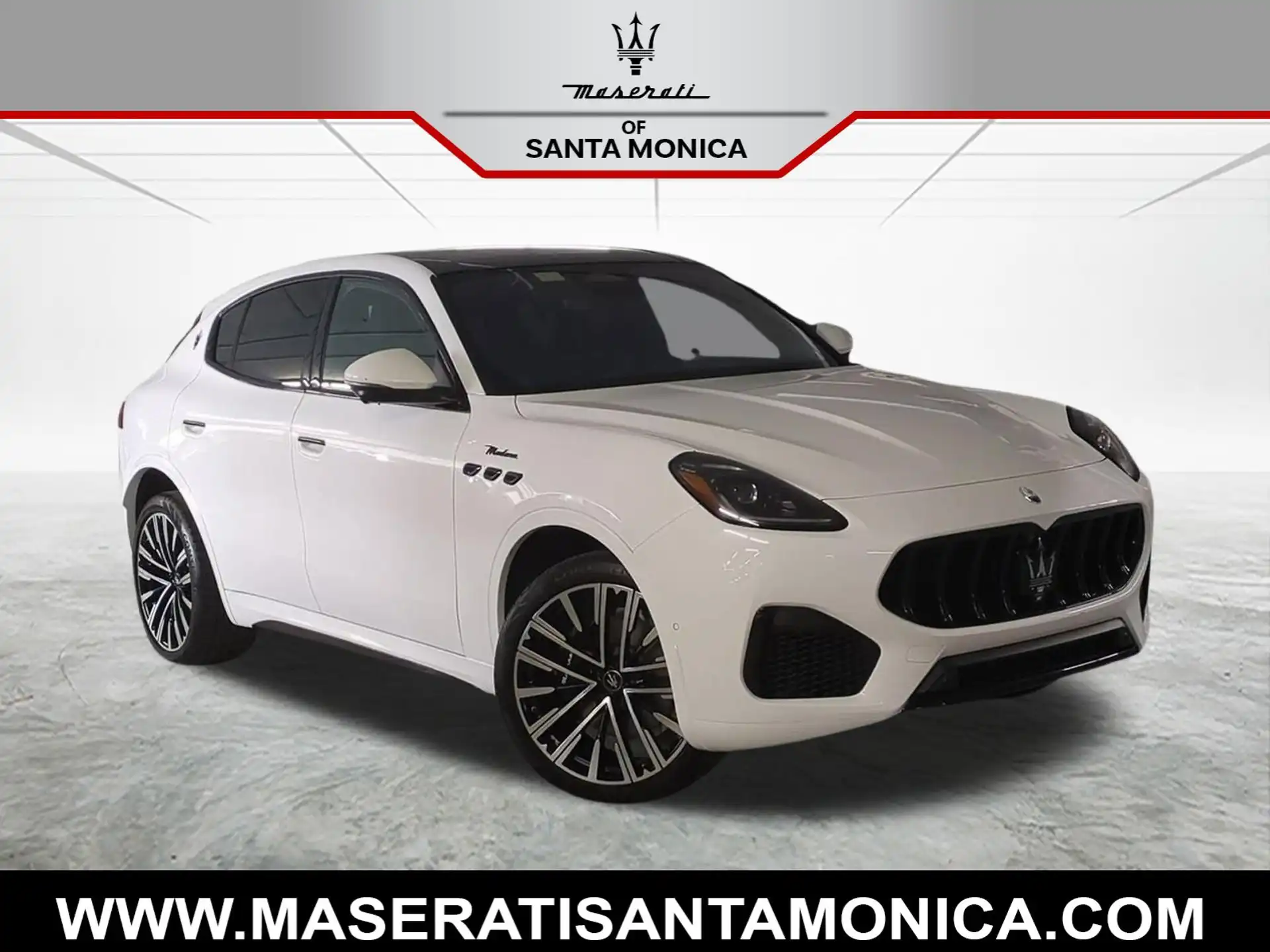 2025 Maserati Grecale 2.0 MHEV MODENA AUTO 4WD's photo
