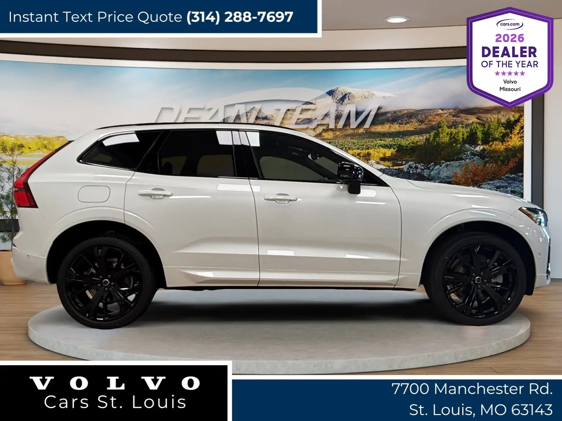 2026 Volvo XC60 T8 Ultra Black Edition Theme AWD's photo