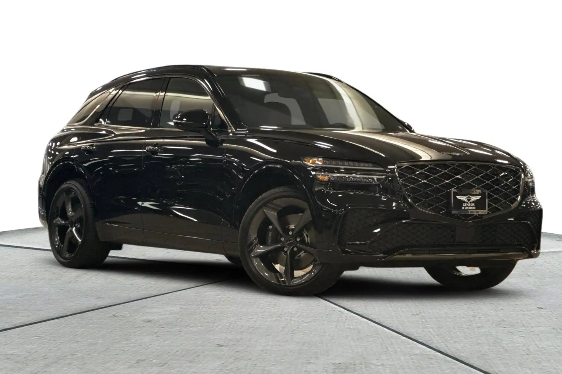2026 Genesis GV70 2.5T Sport Prestige AWD's photo