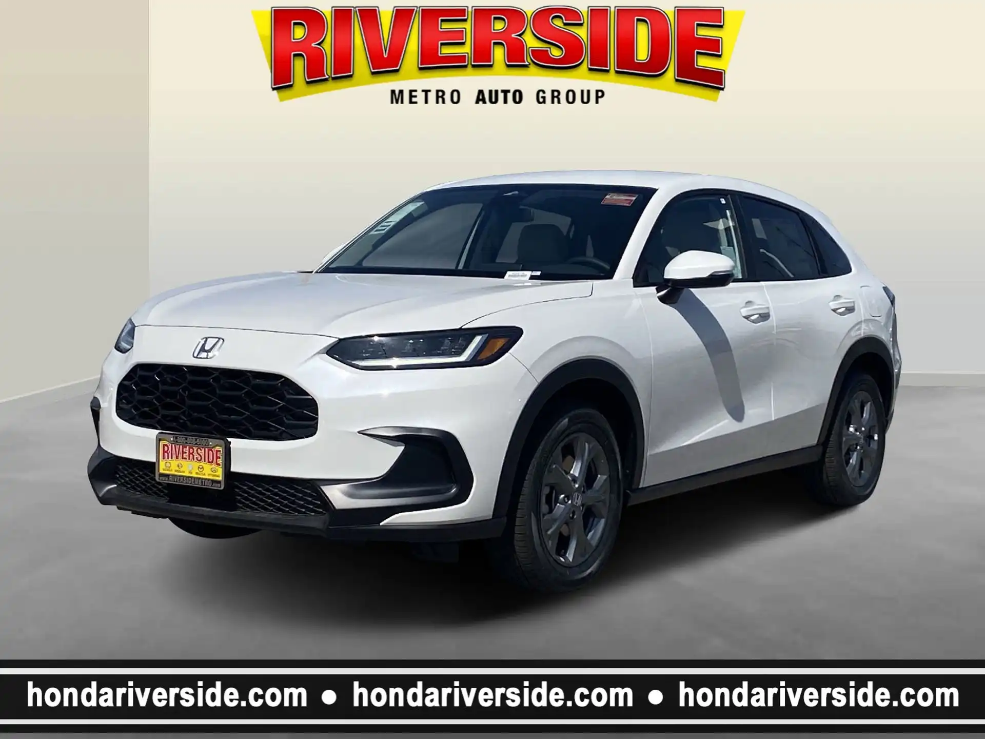 2027 Honda HR-V LX 2WD's photo