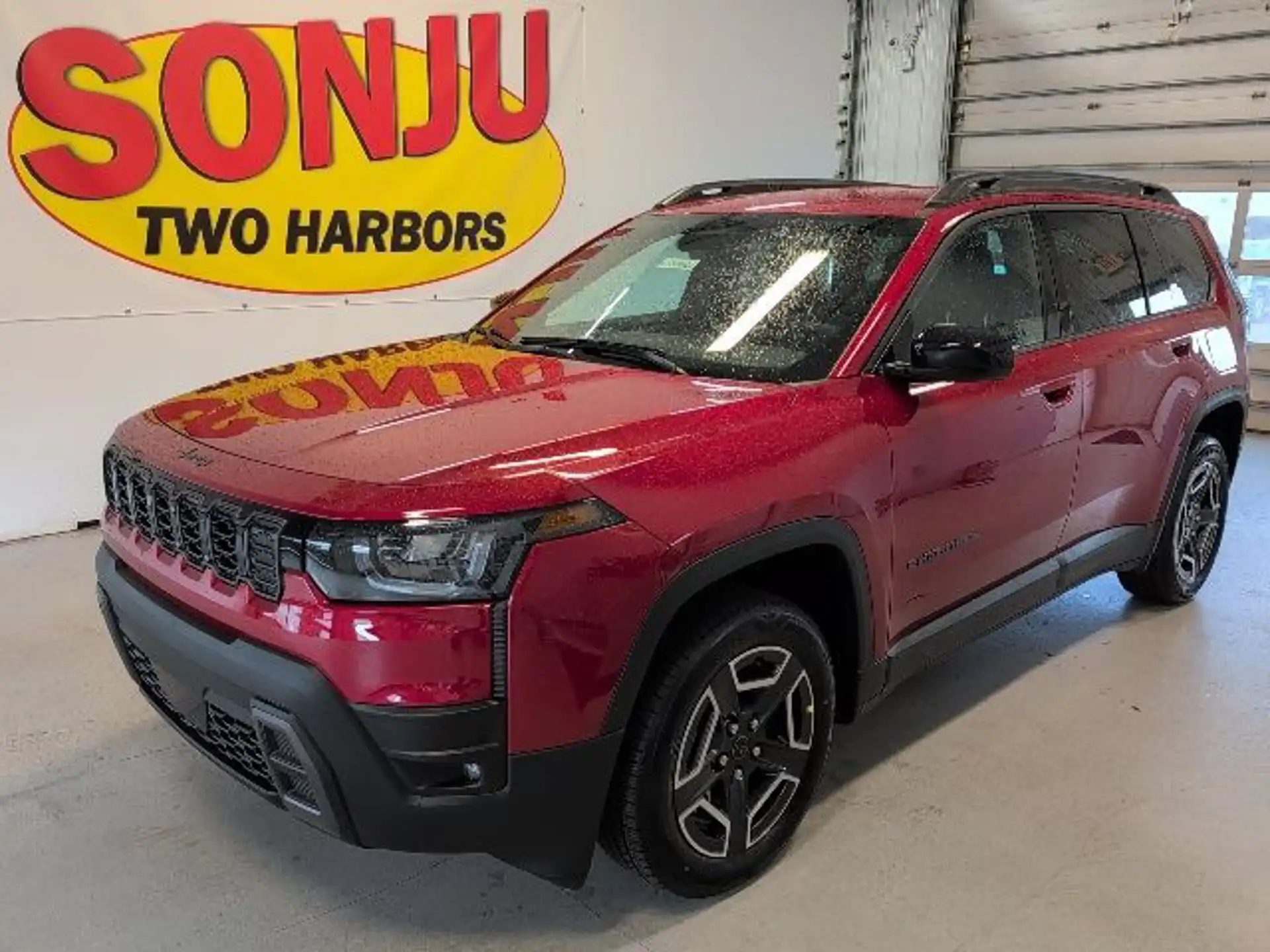 2026 Jeep Cherokee Laredo HEV 4X4's photo