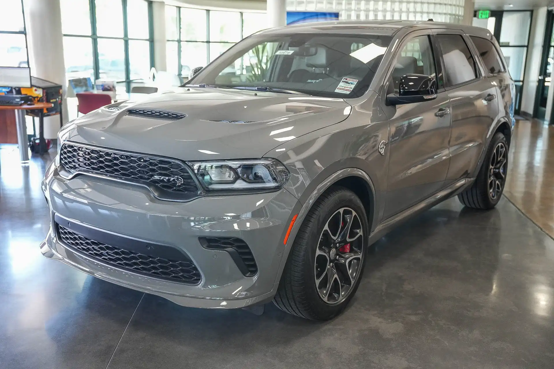 2026 Dodge Durango SRT Hellcat Jailbreak AWD's photo