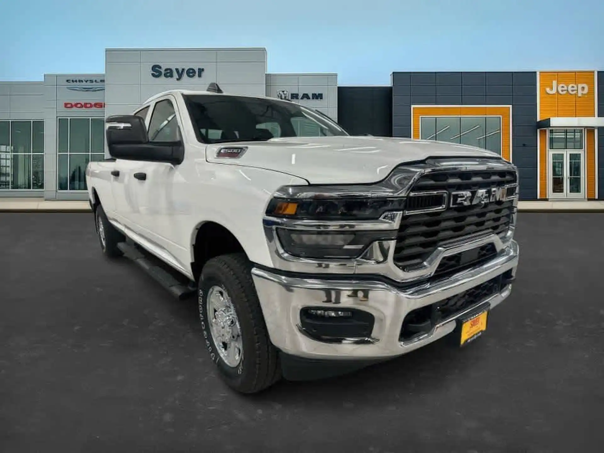 2026 RAM 2500 Tradesman 4X4 Crew Cab LWB's photo