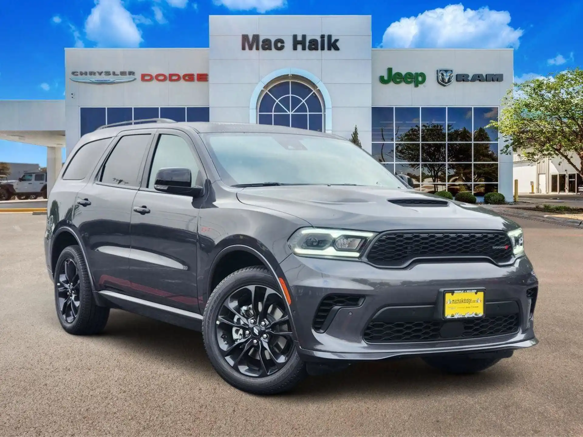 2026 Dodge Durango GT Plus AWD's photo