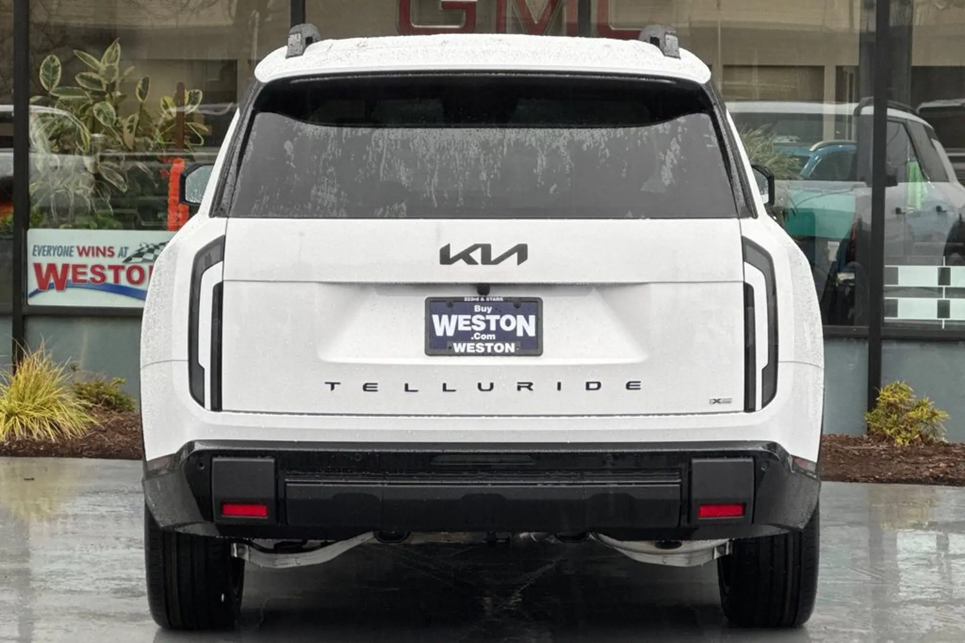 2027 Kia Telluride X-Line EX AWD photo 5