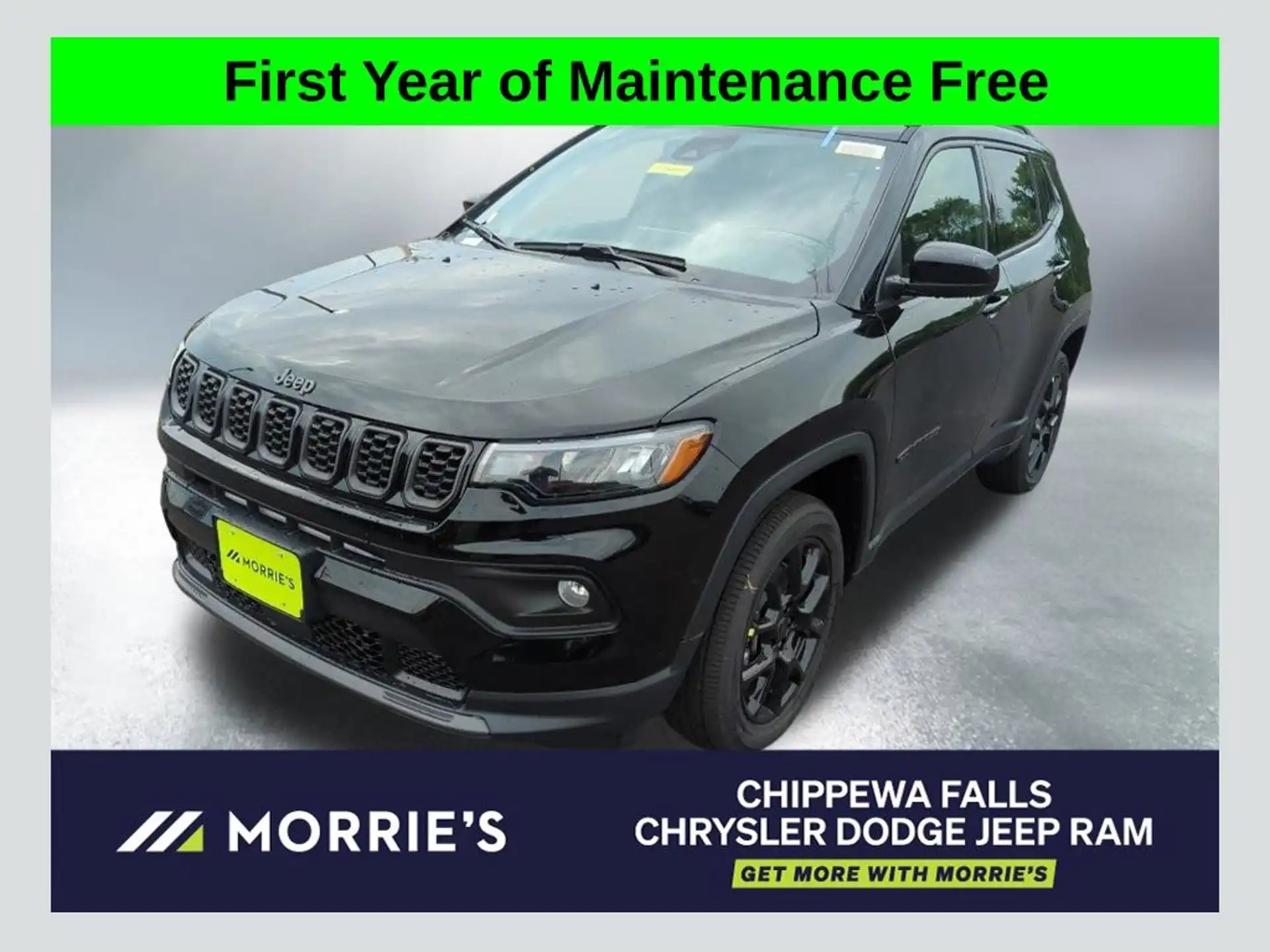 2026 Jeep Compass Altitude 4X4's photo