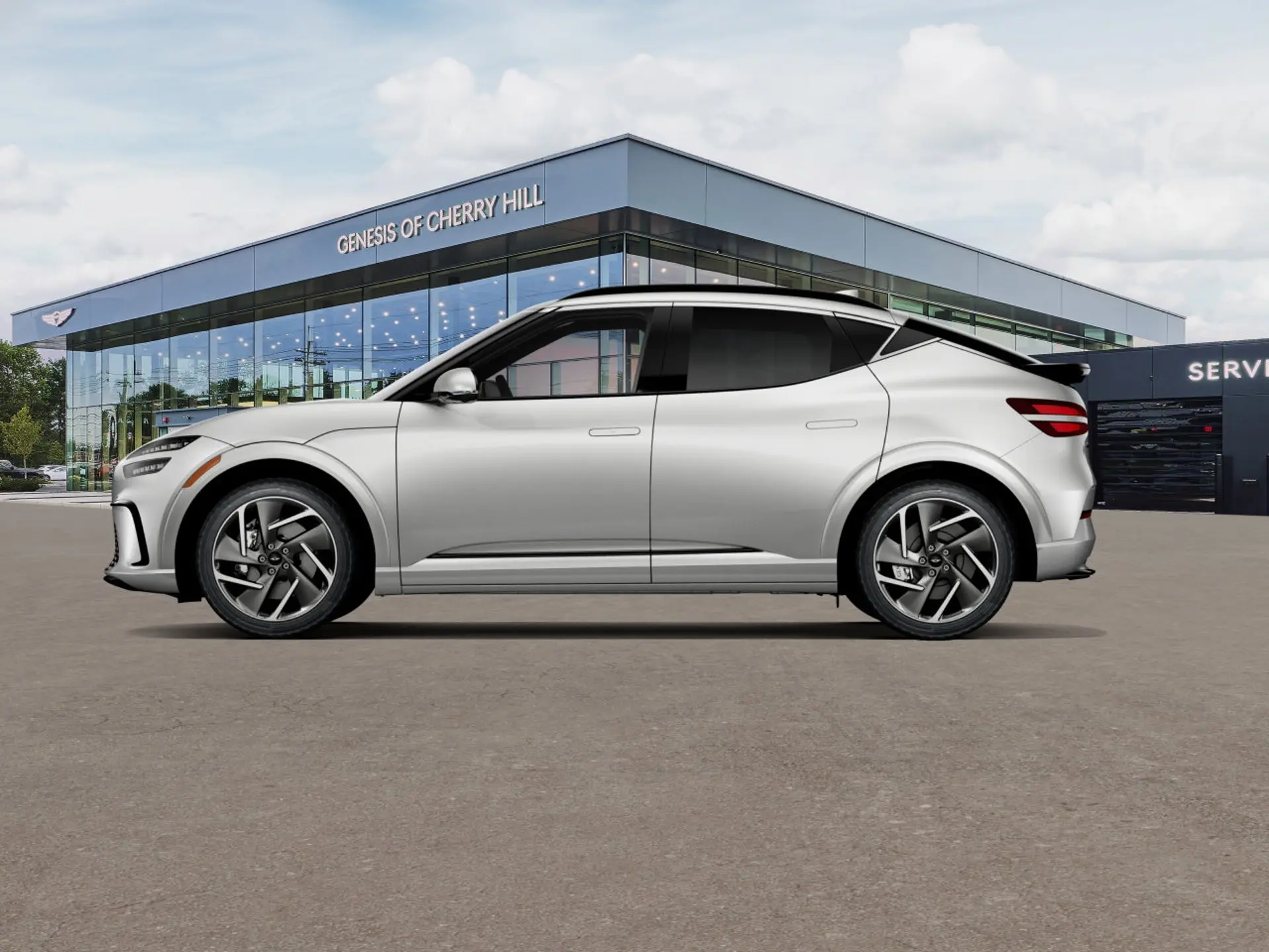 2026 Genesis GV60 GV60 Advanced 20" AWD photo 3