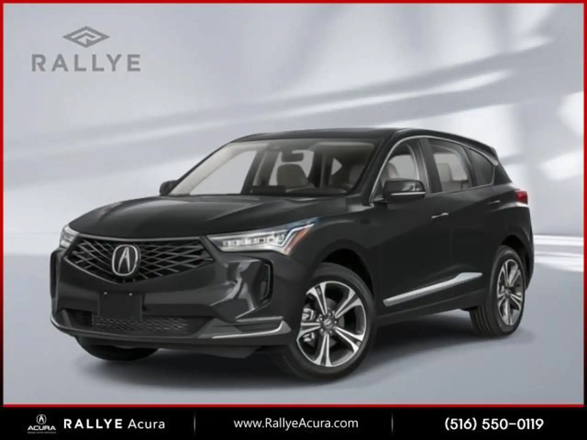 2026 Acura RDX Technology Package SH-AWD's photo