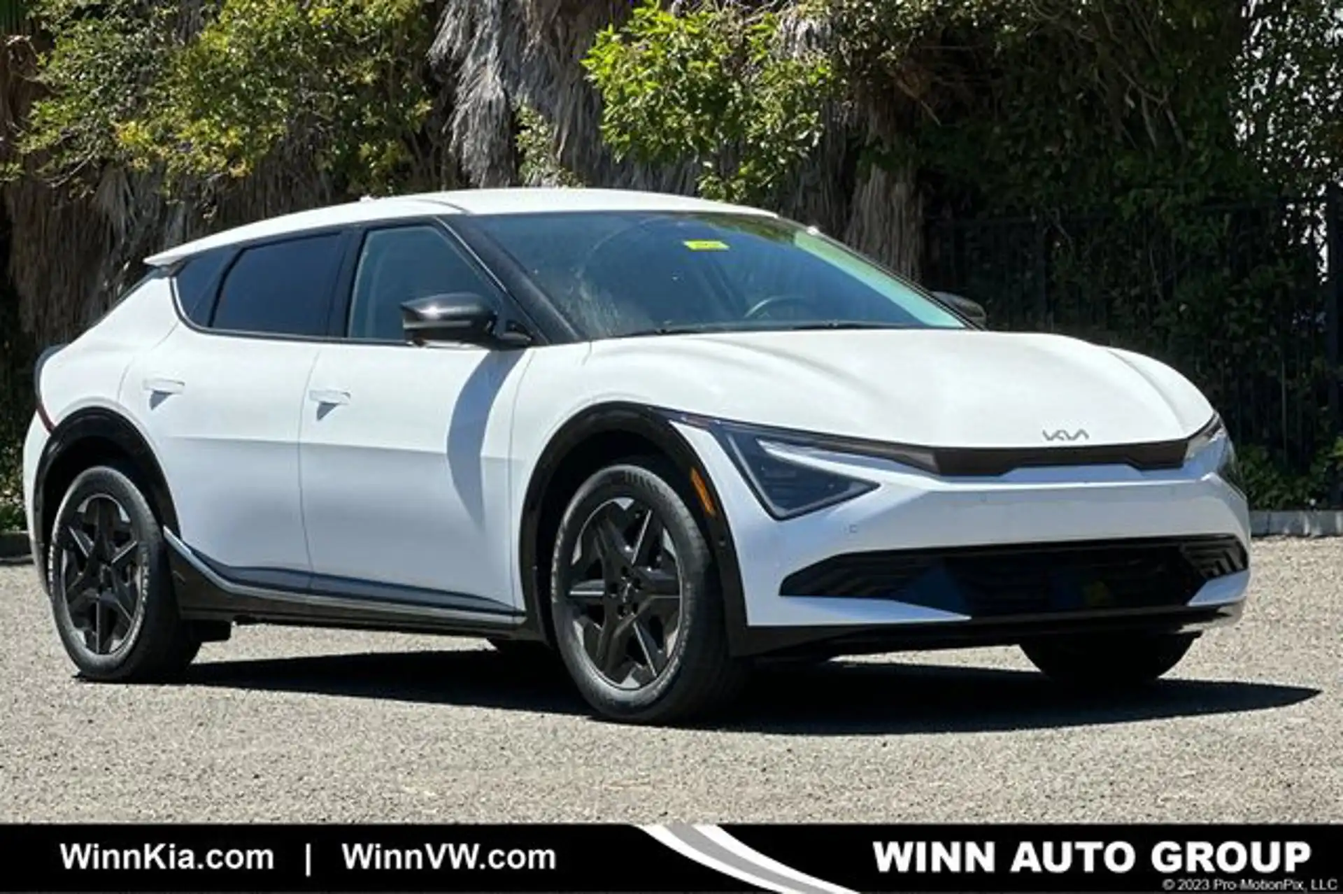 2026 Kia EV6 Wind's photo
