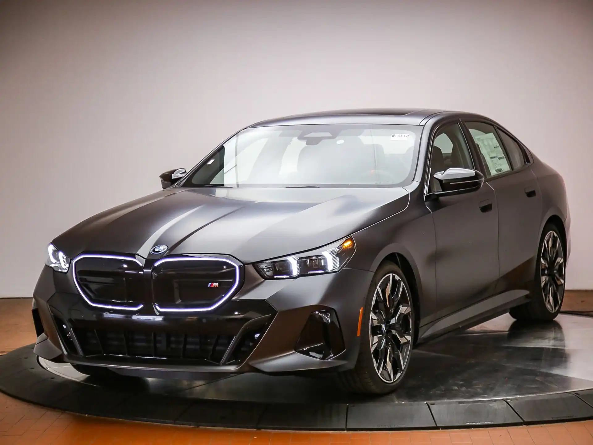 2026 BMW i5 M60 xDrive Sedan's photo