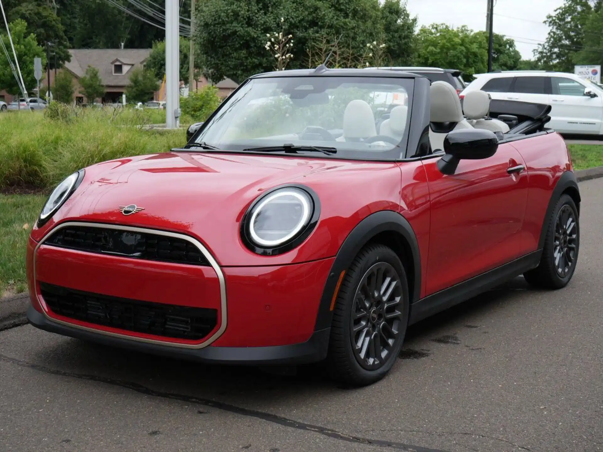 2026 MINI Convertible Cooper's photo
