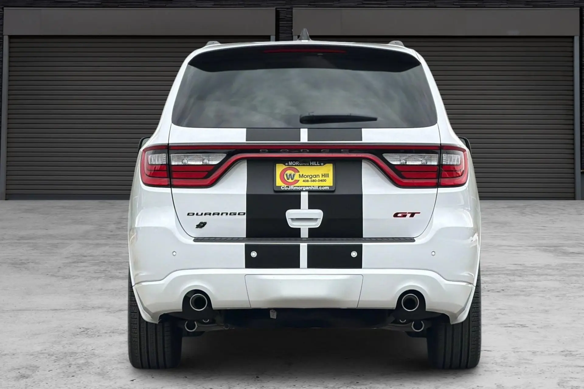 2026 Dodge Durango GT HEMI Plus V8 AWD photo 5