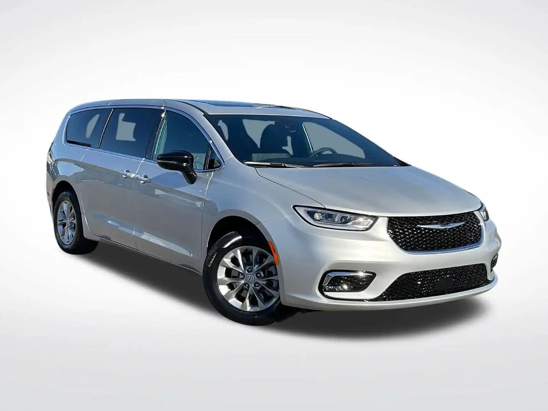 2026 Chrysler Pacifica Select AWD's photo