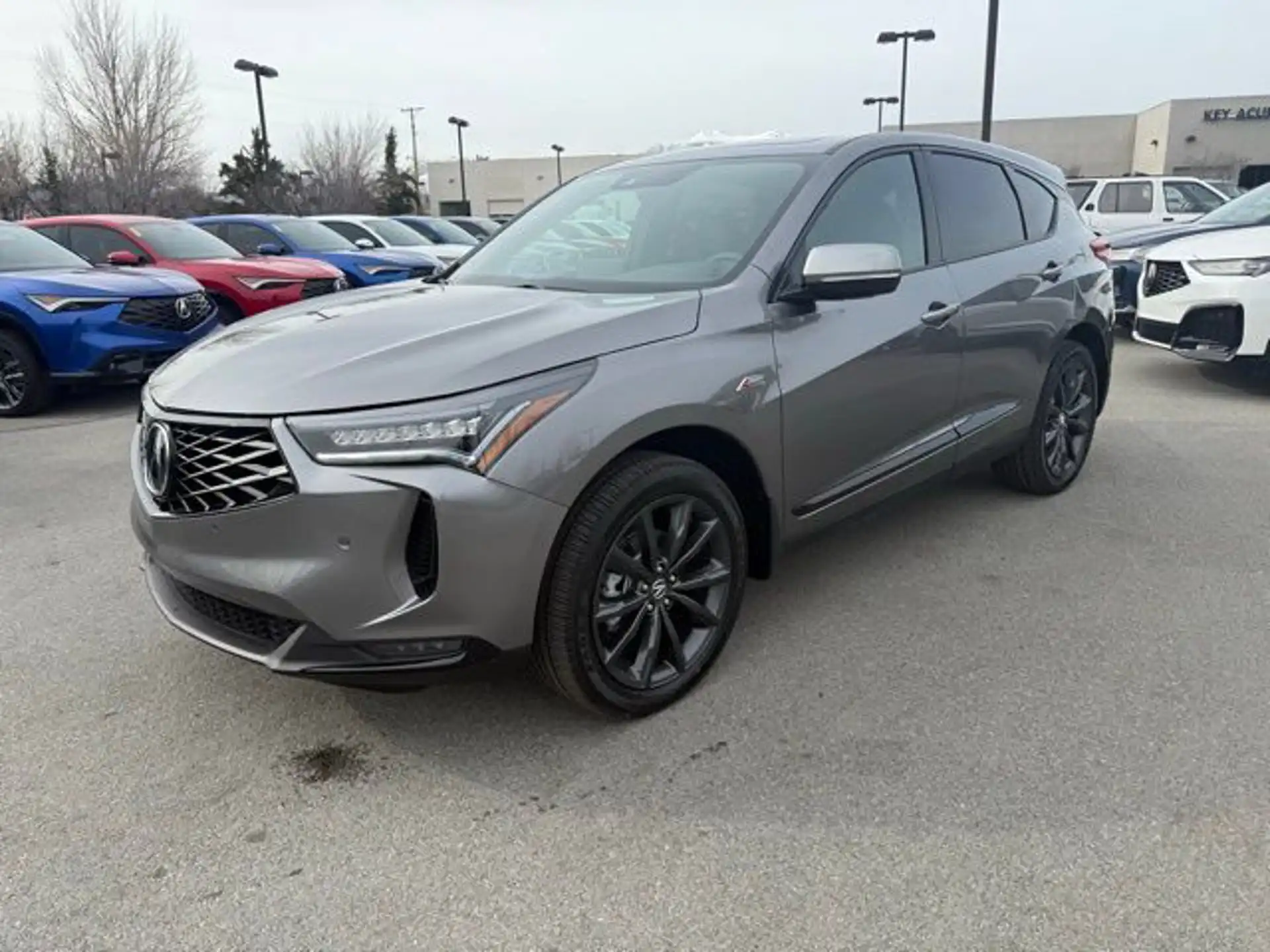 2026 Acura RDX A-Spec Package SH-AWD's photo
