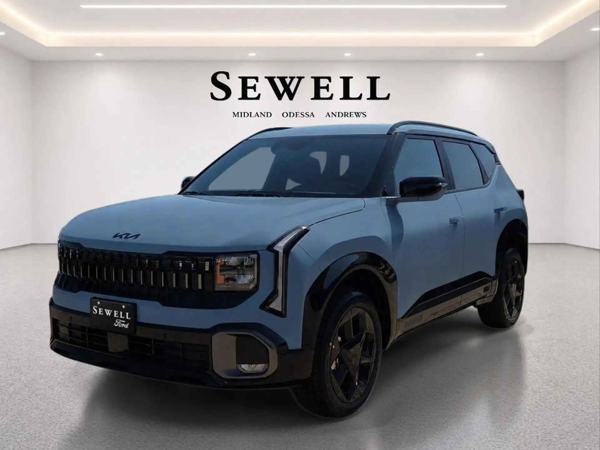 2027 Kia Seltos X-Line S AWD's photo