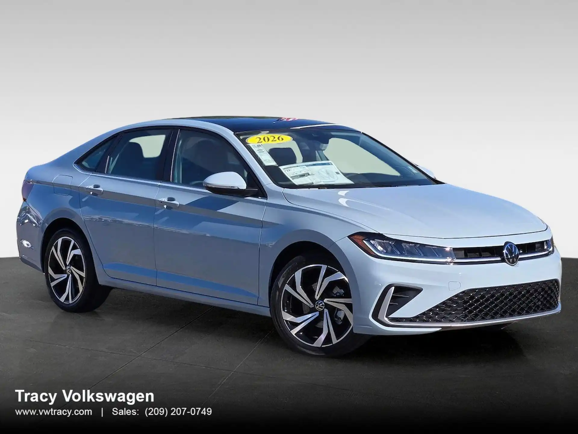 2026 Volkswagen Jetta 1.5T SEL Auto SULEV's photo