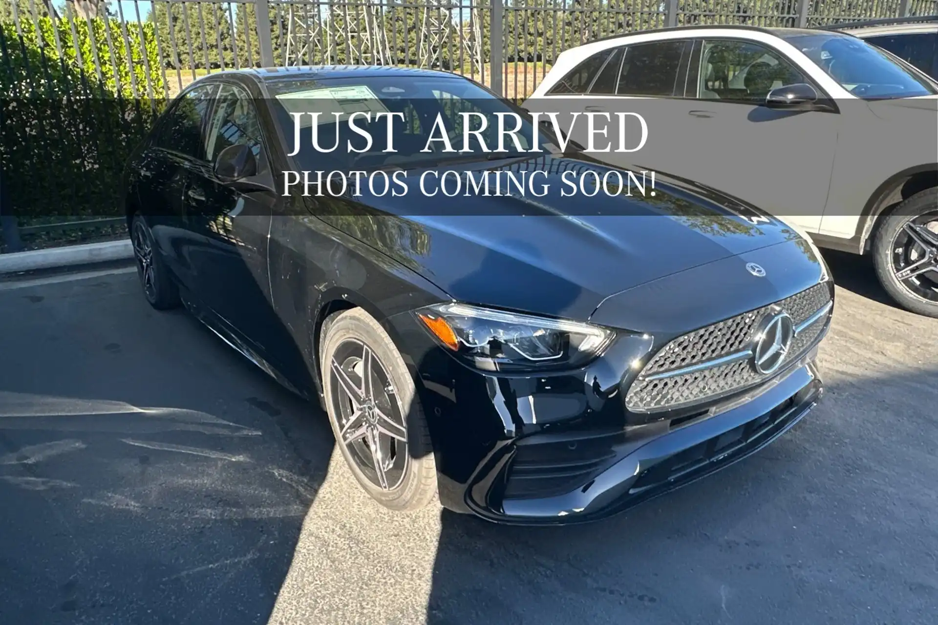 2026 Mercedes-Benz C-Class C 300 4MATIC's photo
