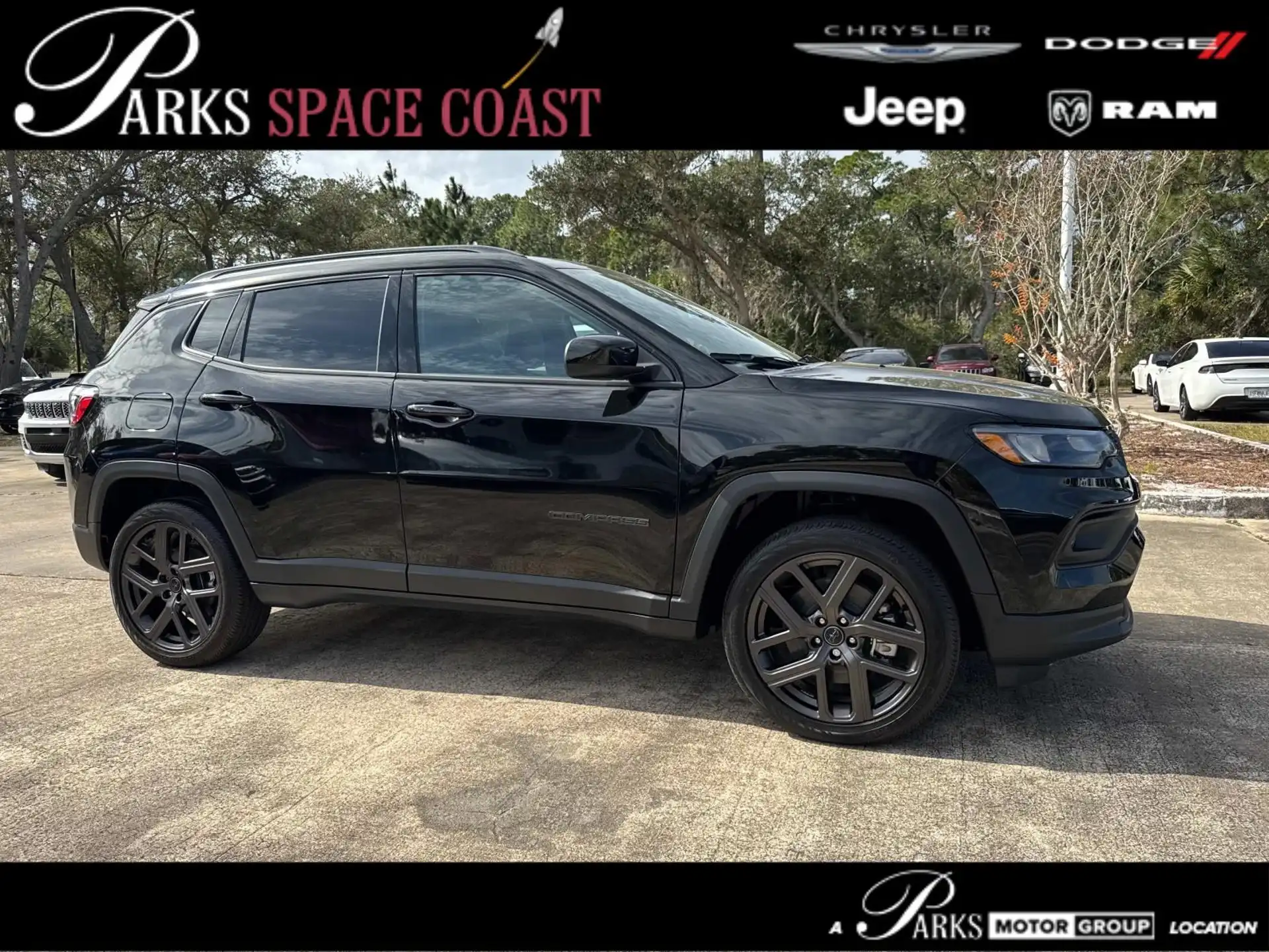 2026 Jeep Compass Altitude 4X4's photo