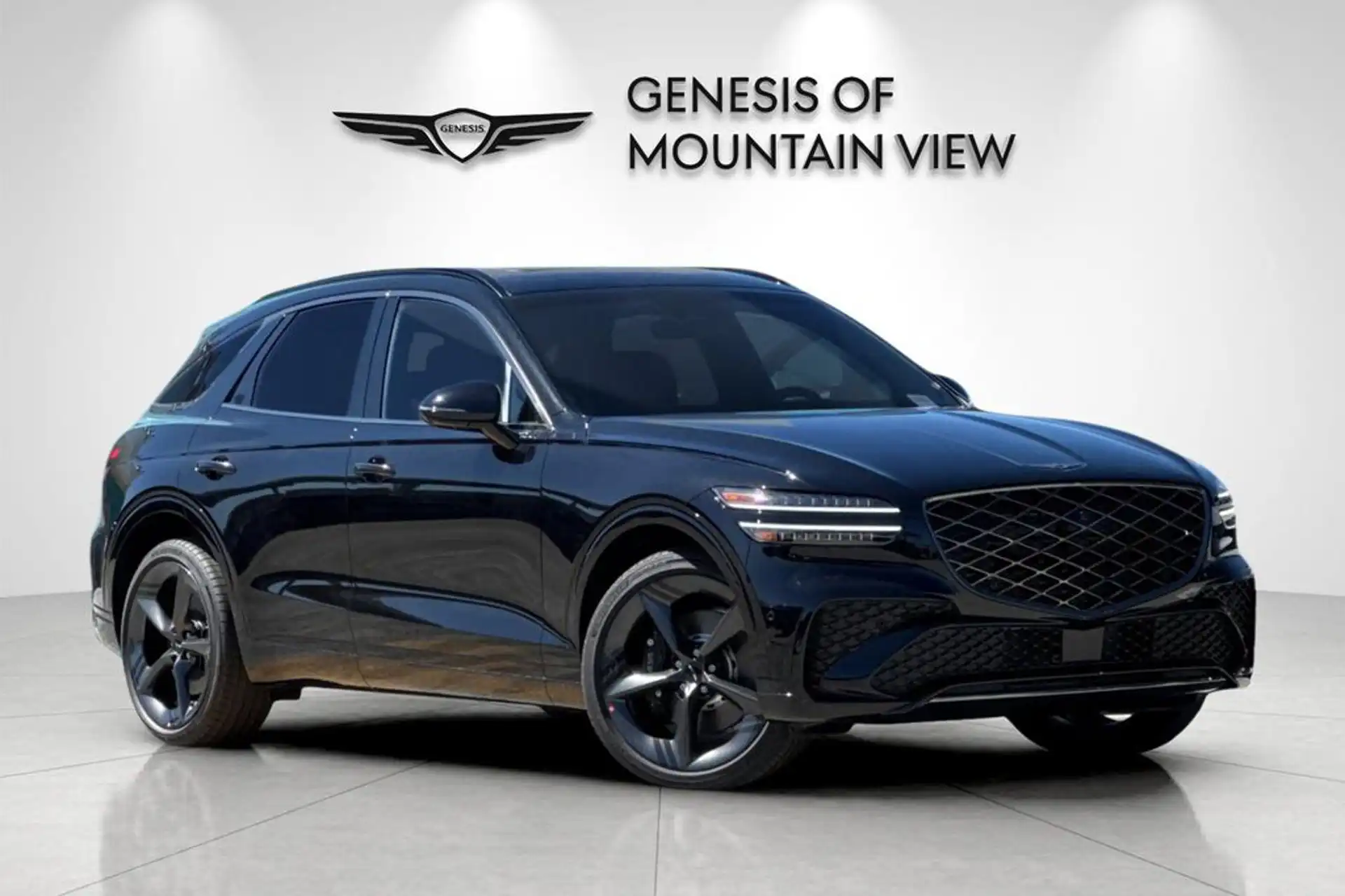 2026 Genesis GV70 3.5T Sport Prestige AWD's photo