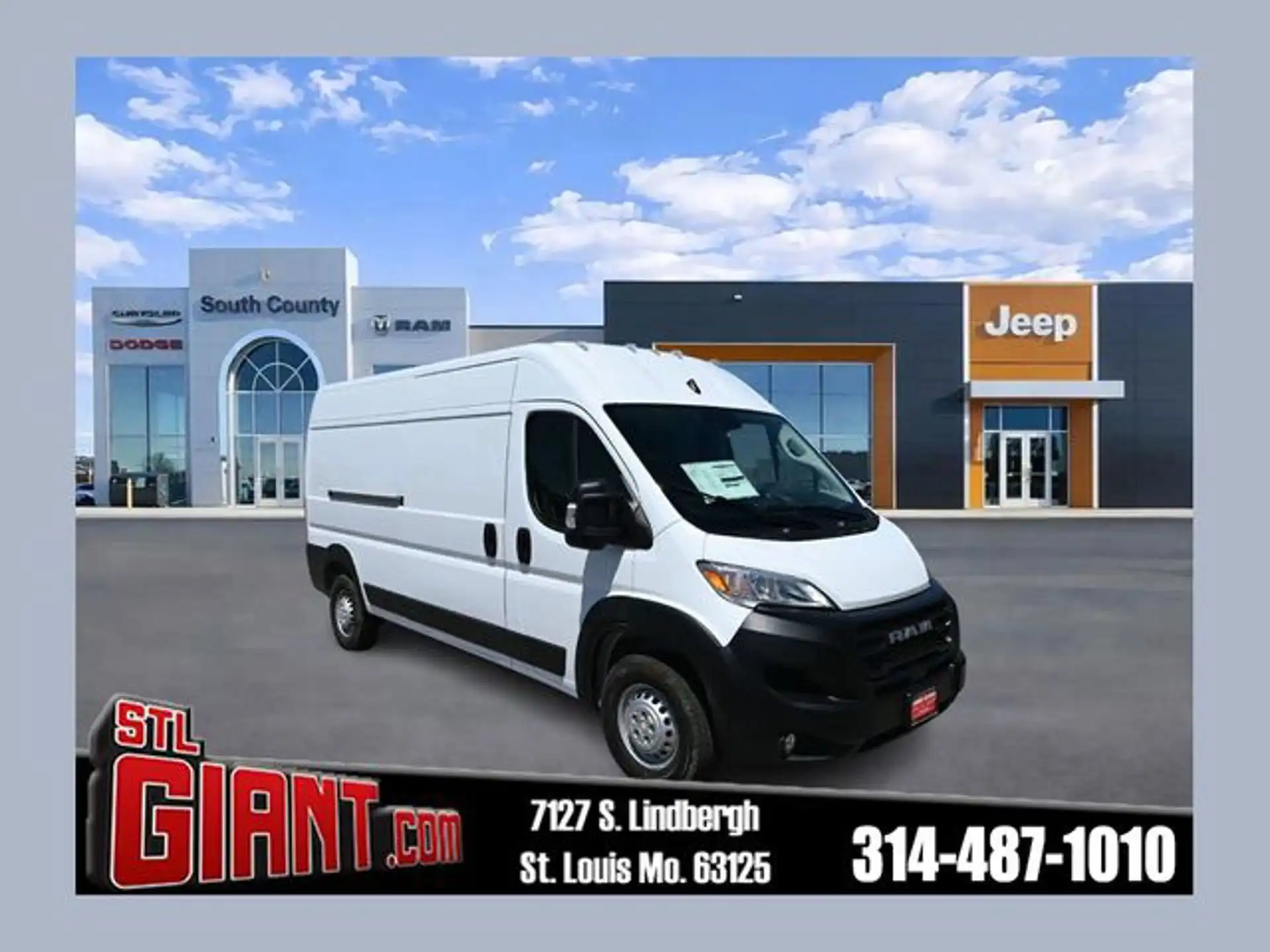 2026 RAM ProMaster 2500 Tradesman 159" WB High Roof's photo