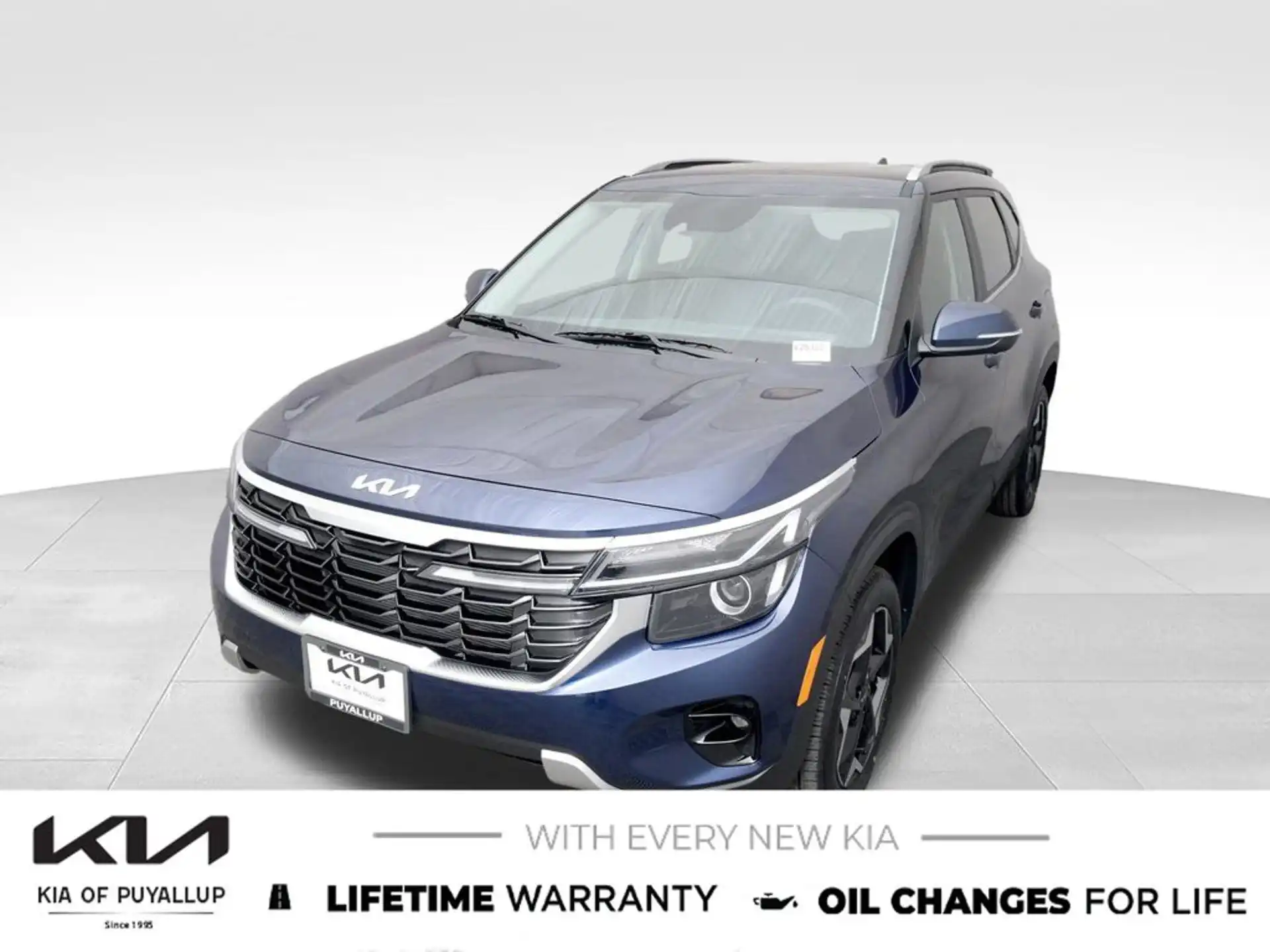 2026 Kia Seltos 2.0 EX AWD's photo