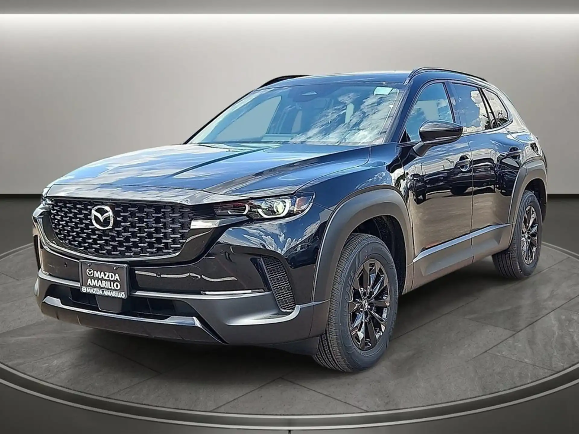 2026 Mazda CX-50 2.5 Hybrid Premium's photo