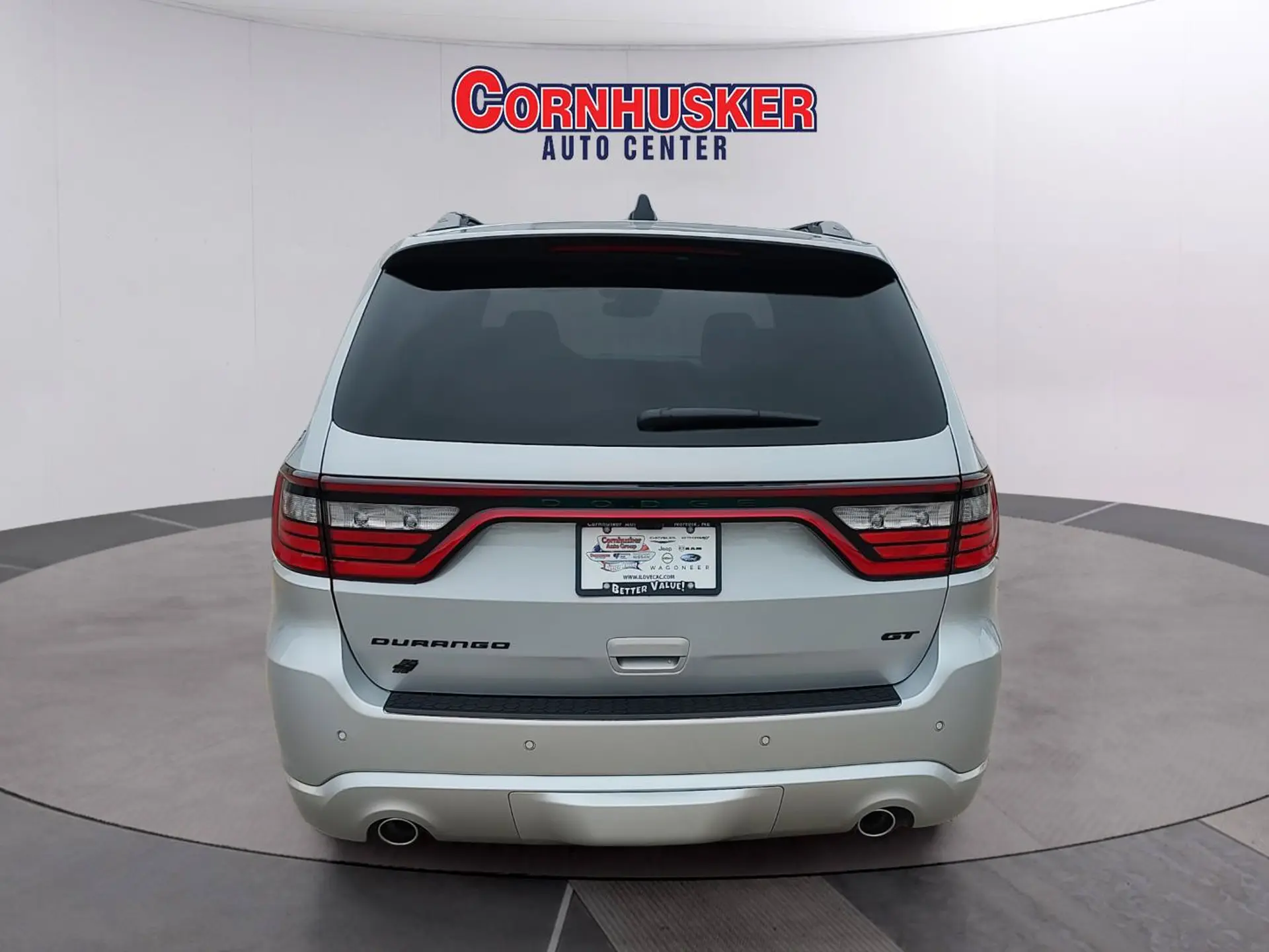 2026 Dodge Durango GT HEMI Plus V8 AWD photo 4