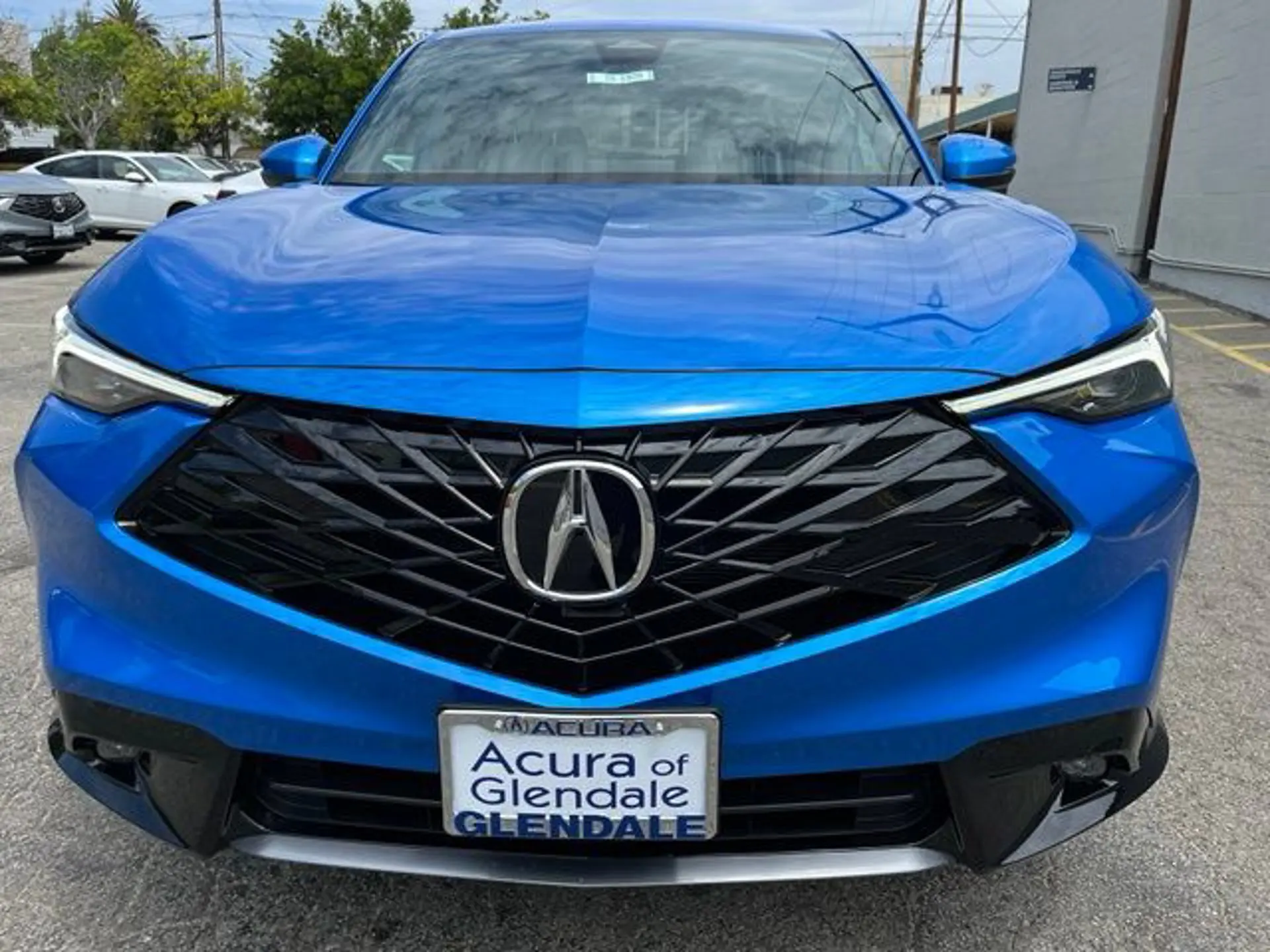 2026 Acura ADX A-Spec Package photo 5