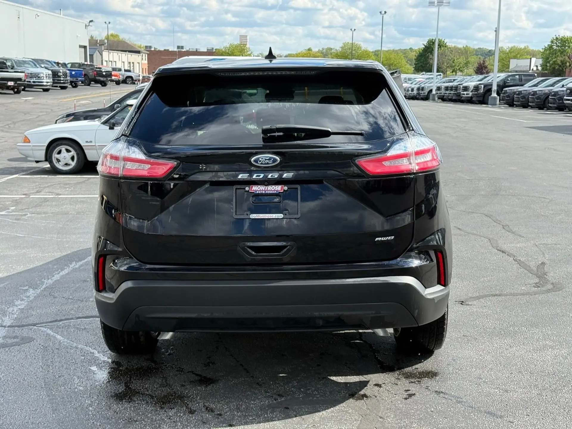 2024 Ford Edge SE AWD photo 5