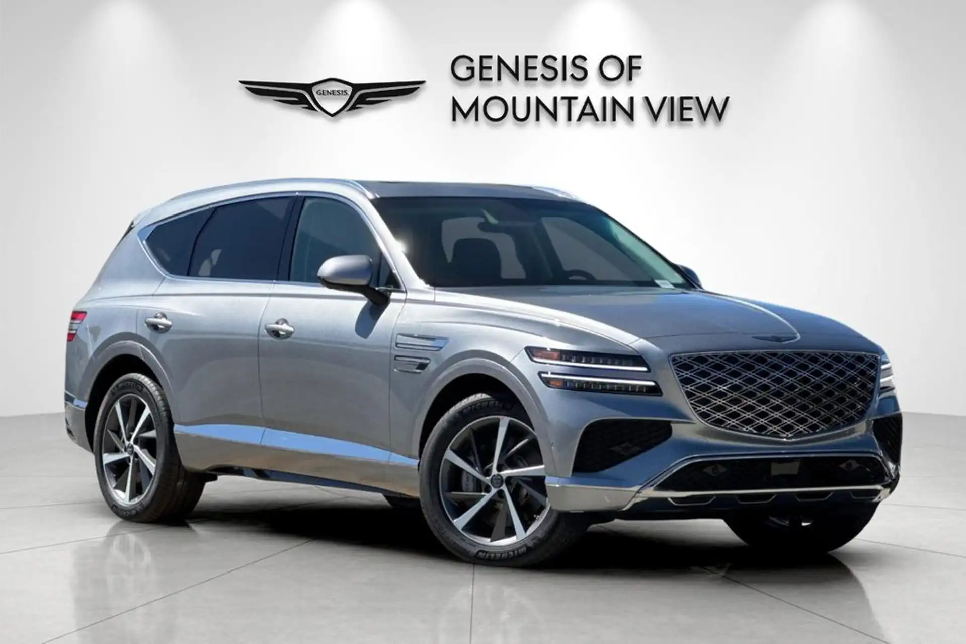 2026 Genesis GV80 2.5T Advanced AWD's photo