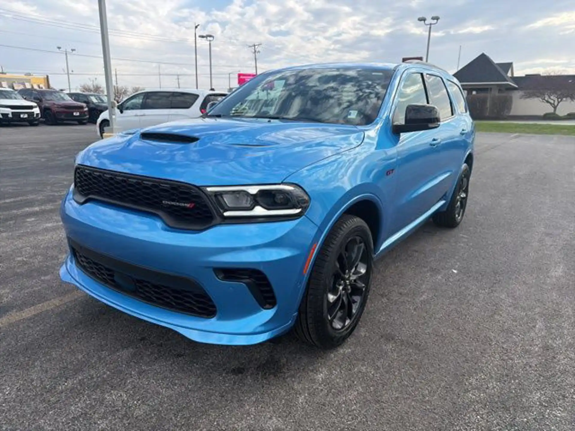 2026 Dodge Durango GT Plus AWD's photo