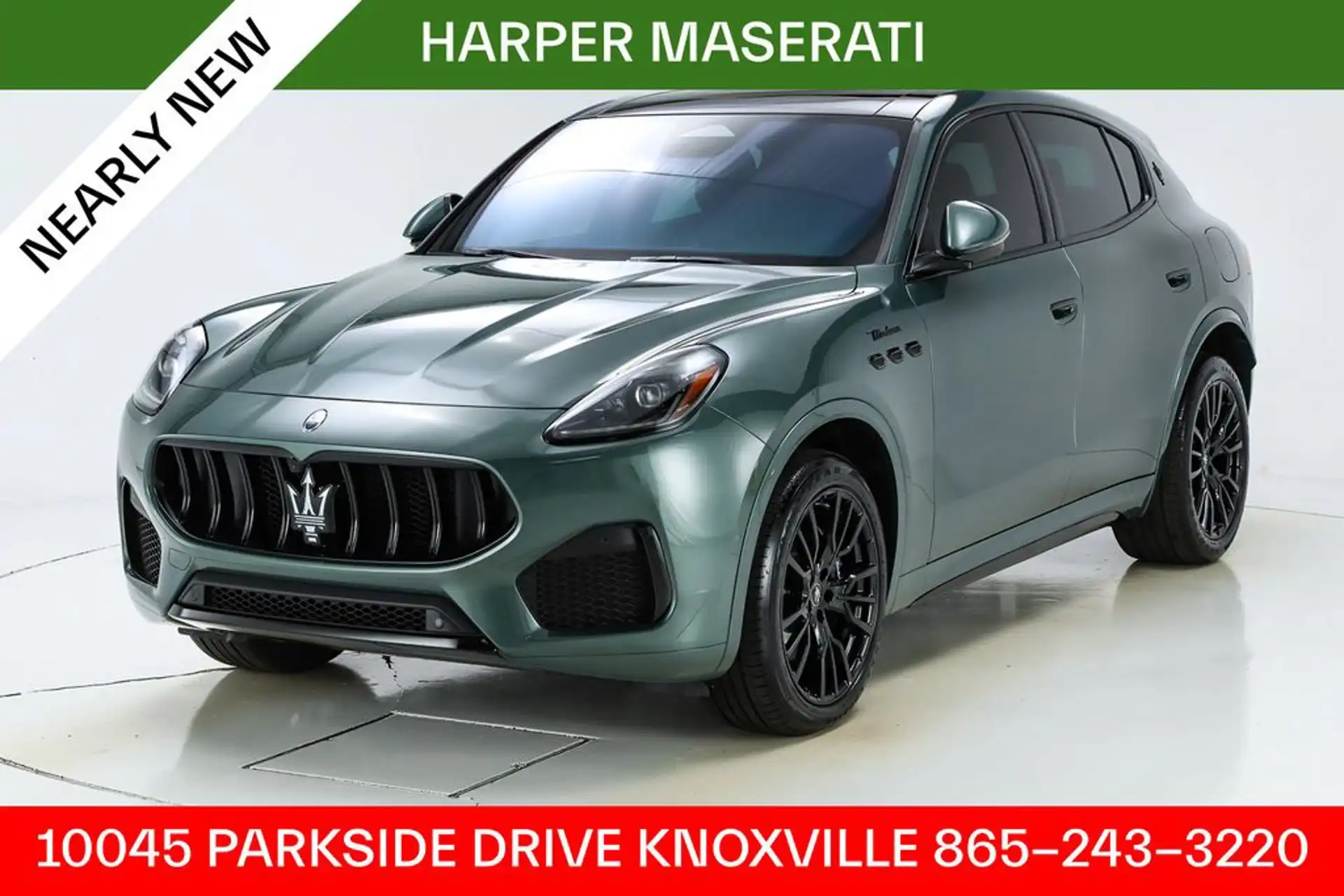 2025 Maserati Grecale 2.0 MHEV MODENA AUTO 4WD's photo