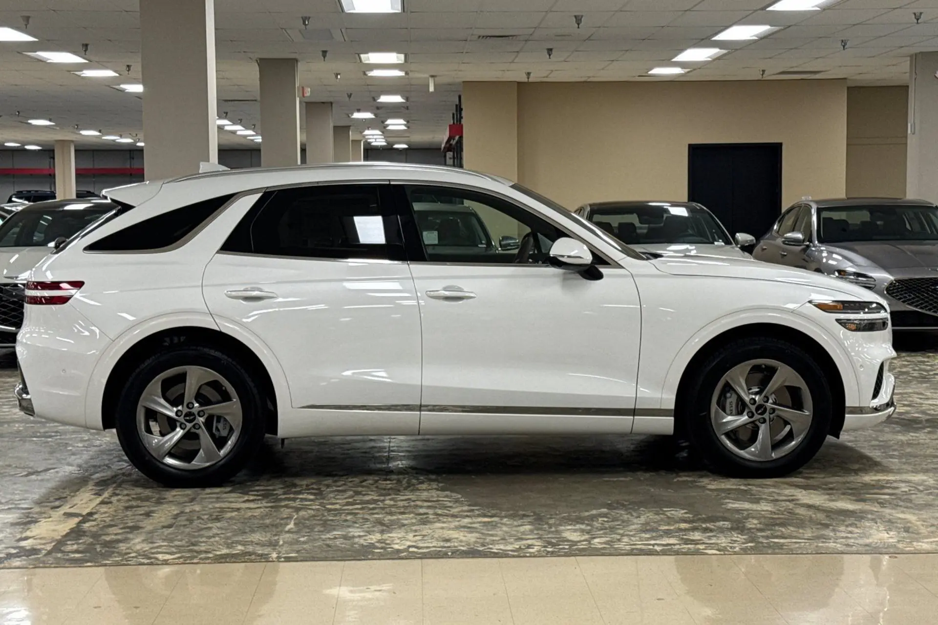 2026 Genesis GV70 2.5T Advanced AWD photo 3