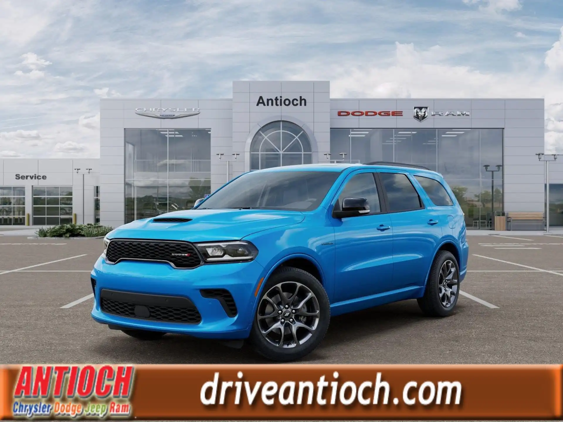 2026 Dodge Durango GT HEMI Plus V8 AWD's photo