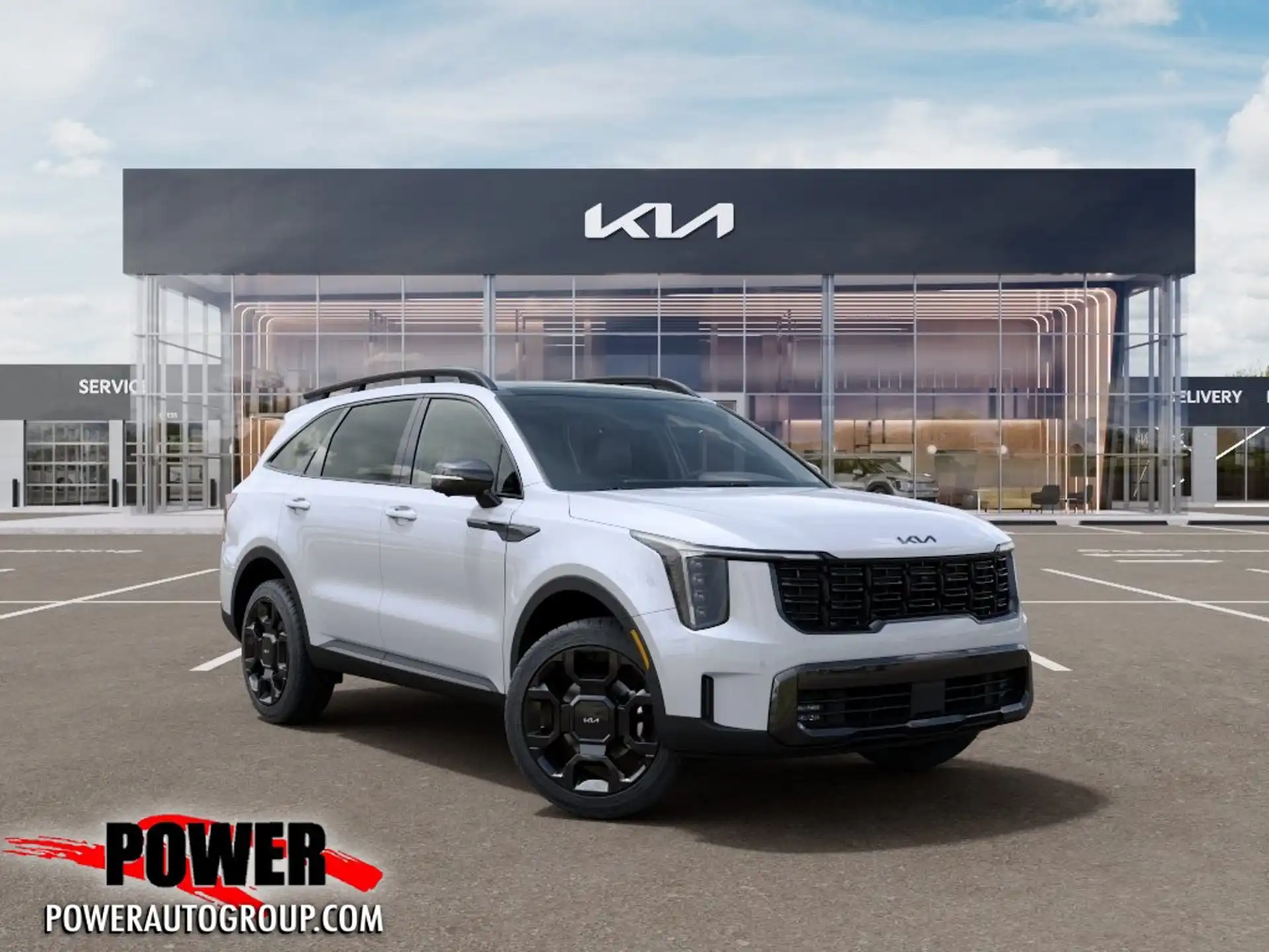 2026 Kia Sorento X-Line SX DCT 4WD's photo