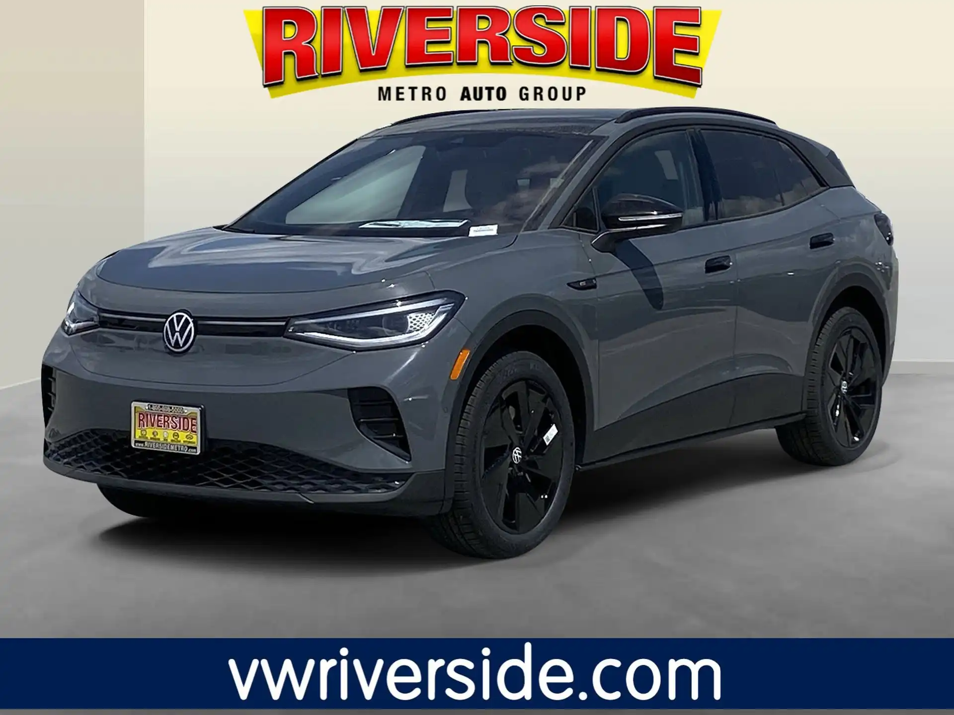 2026 Volkswagen ID.4 ID.4 AWD PRO S's photo